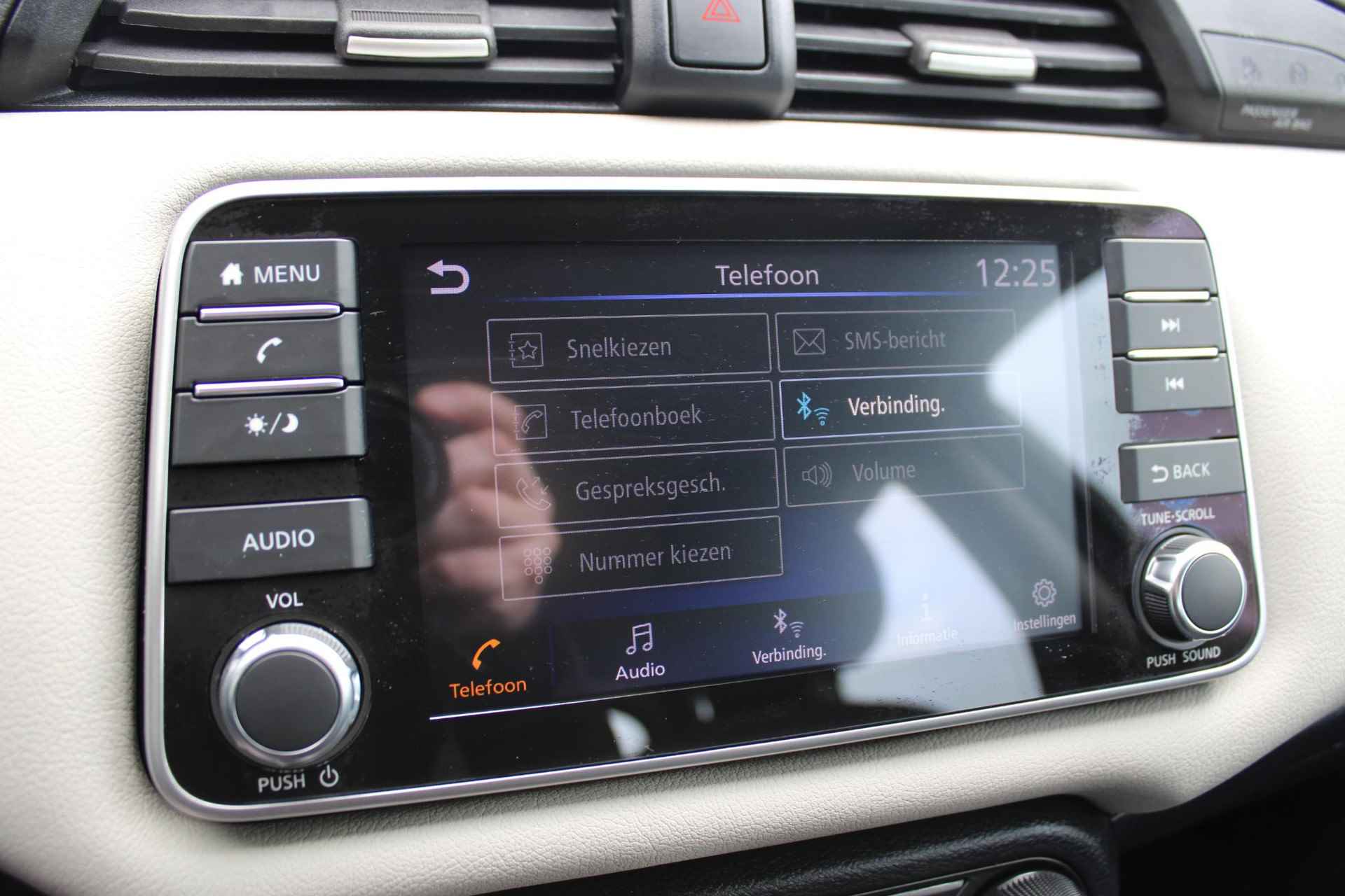 Nissan Micra IG-T 92 PK Acenta NL-Auto | Apple Carplay-Android Auto | Airco | Cruise Control | Radio-DAB-USB | Bluetooh - 10/23