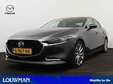 Mazda 3 2.0 e-SkyActiv-X M Hybrid 180 Luxury | I-Activesense | 360 Camera | Stuurwiel verwarmd | Voorstoelen verwarmd |