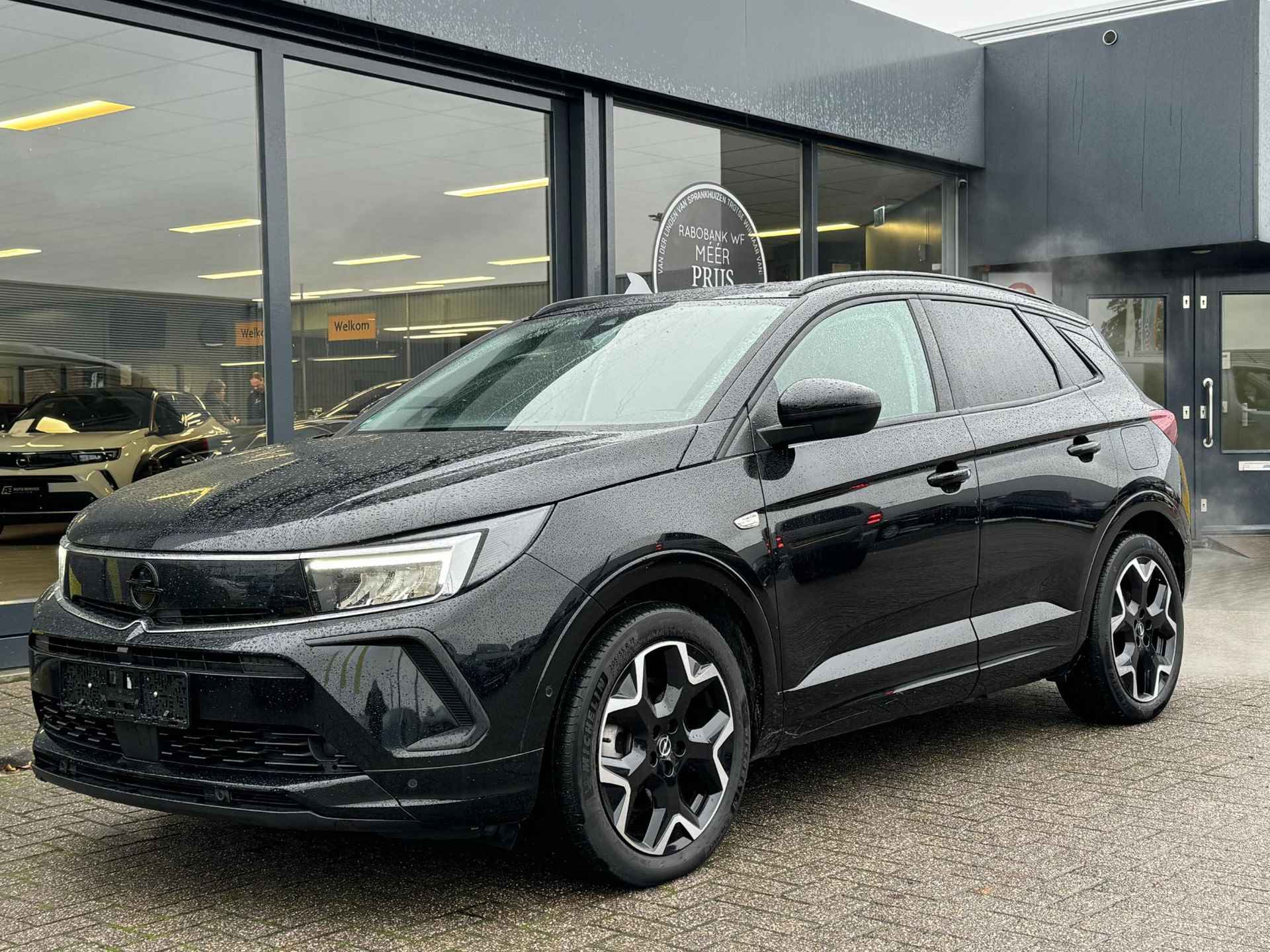 Opel Grandland X BOVAG 40-Puntencheck