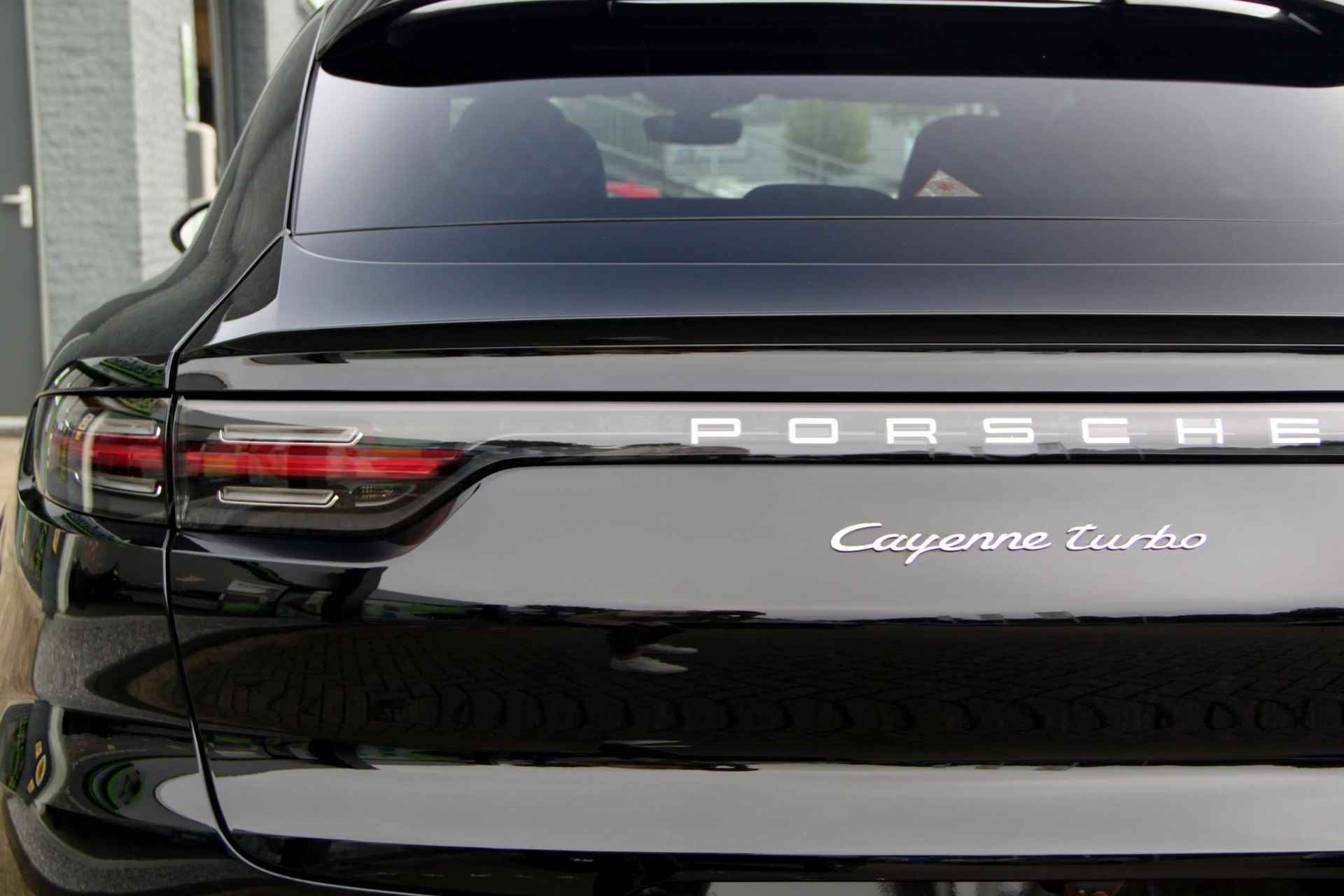 Porsche Cayenne Coupé 4.0 Turbo / PANODAK / VIERWIELSTURING / HEAD-UP - 25/55