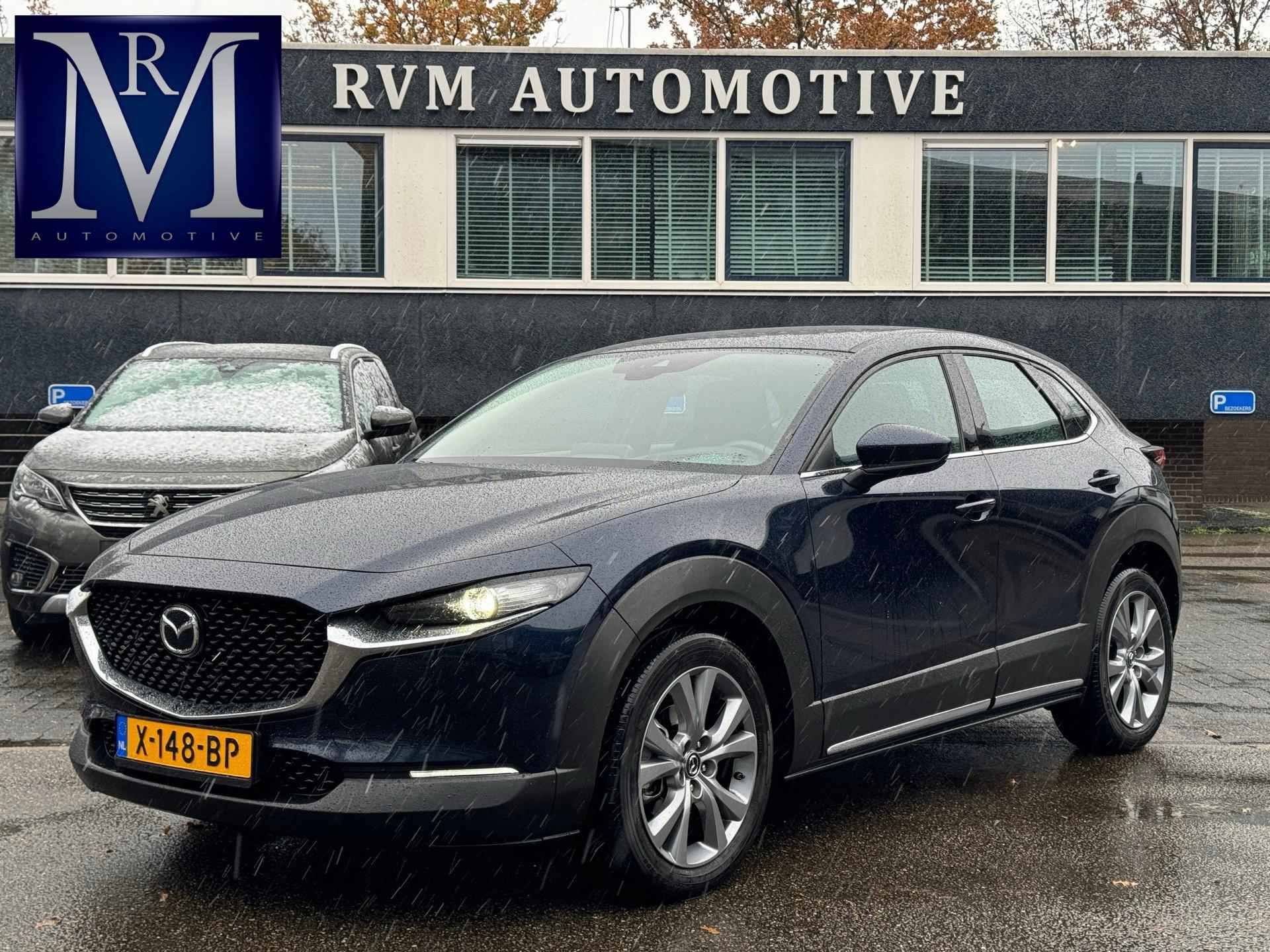 Mazda CX-30 BOVAG 40-Puntencheck