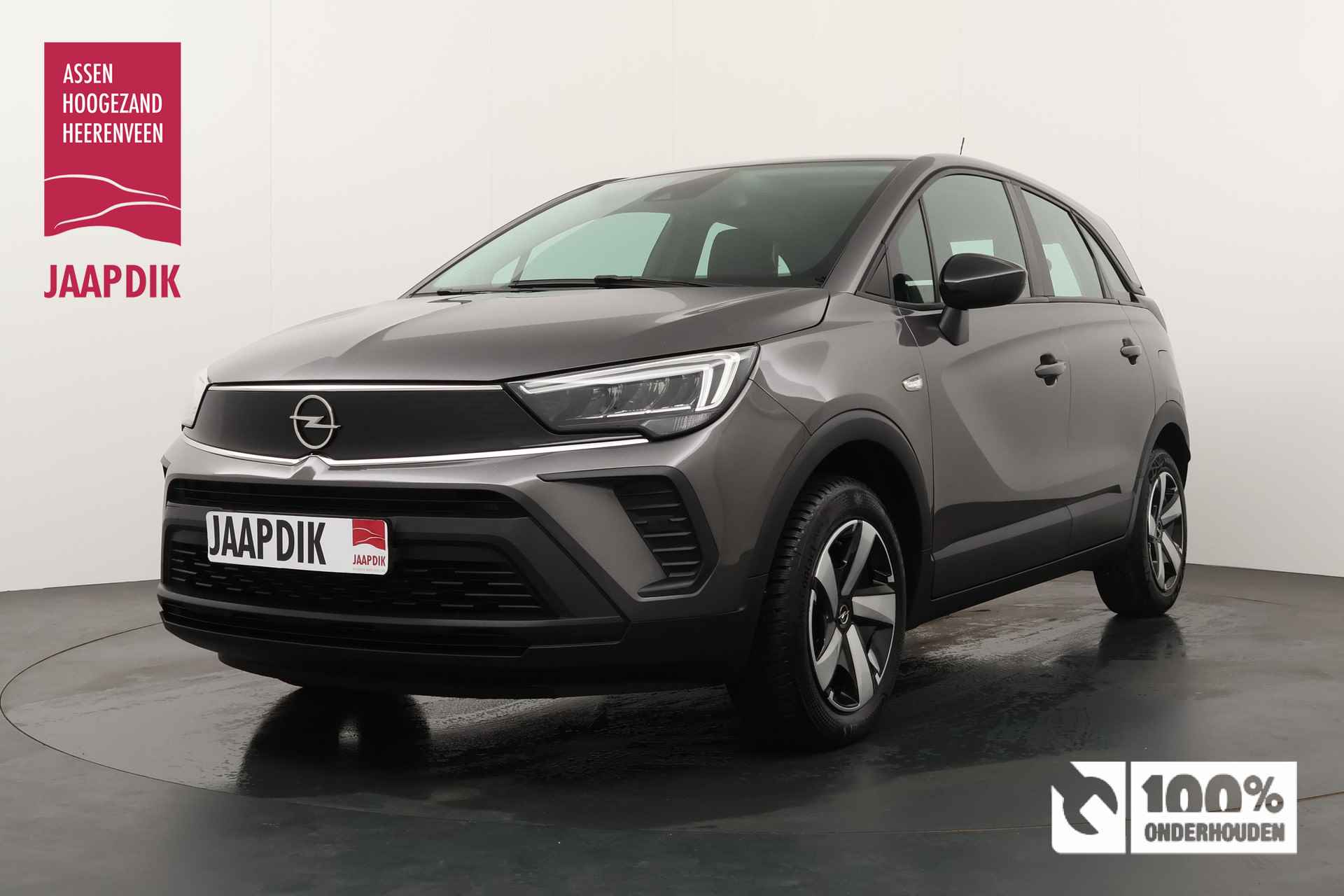 Opel Crossland X BOVAG 40-Puntencheck