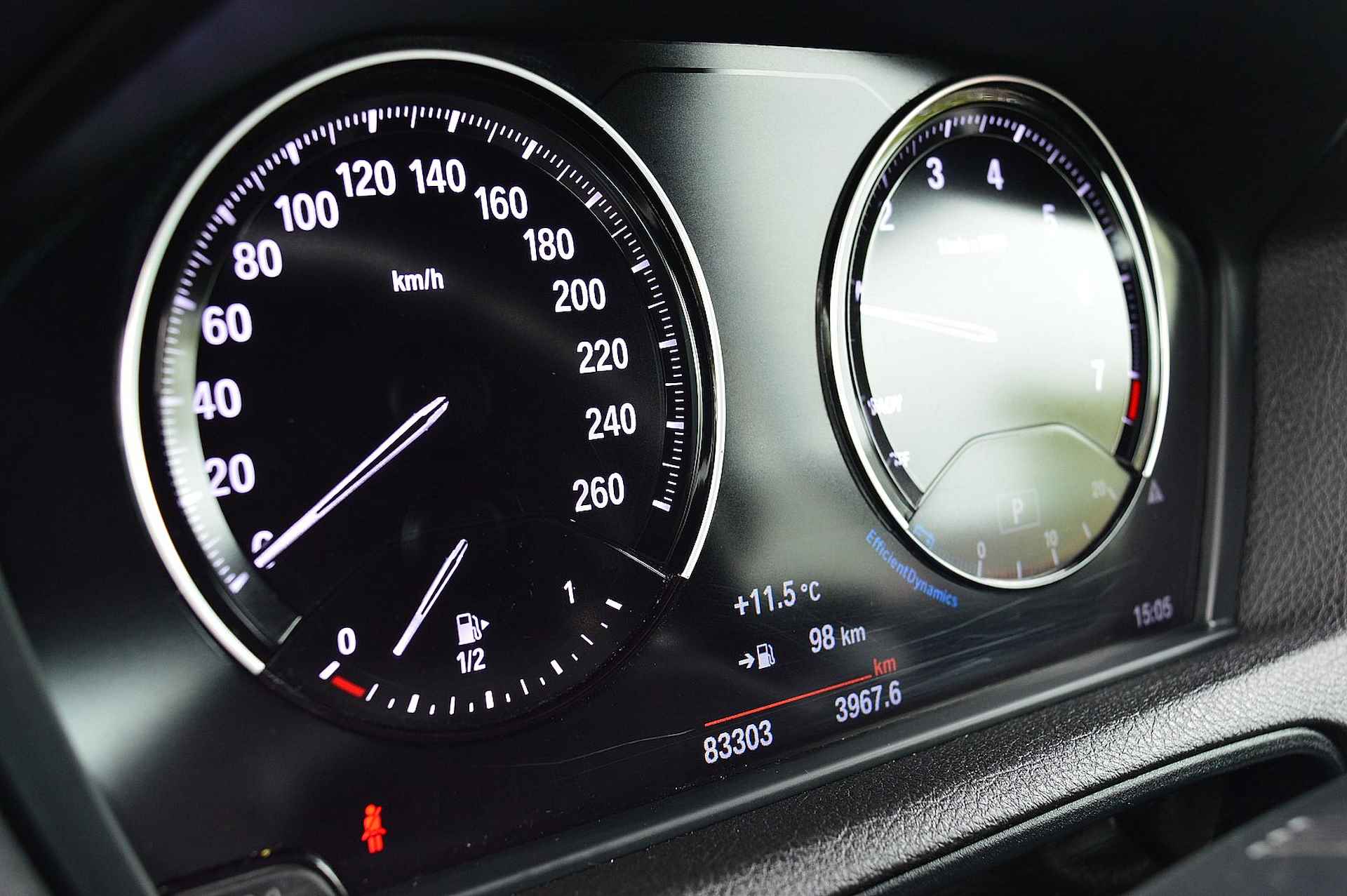 BMW 2 Serie Cabrio 220i M-Sport Rijklaarprijs-Garantie Navigatie Led Airco Trekhaak Sport Interieur. - 17/34