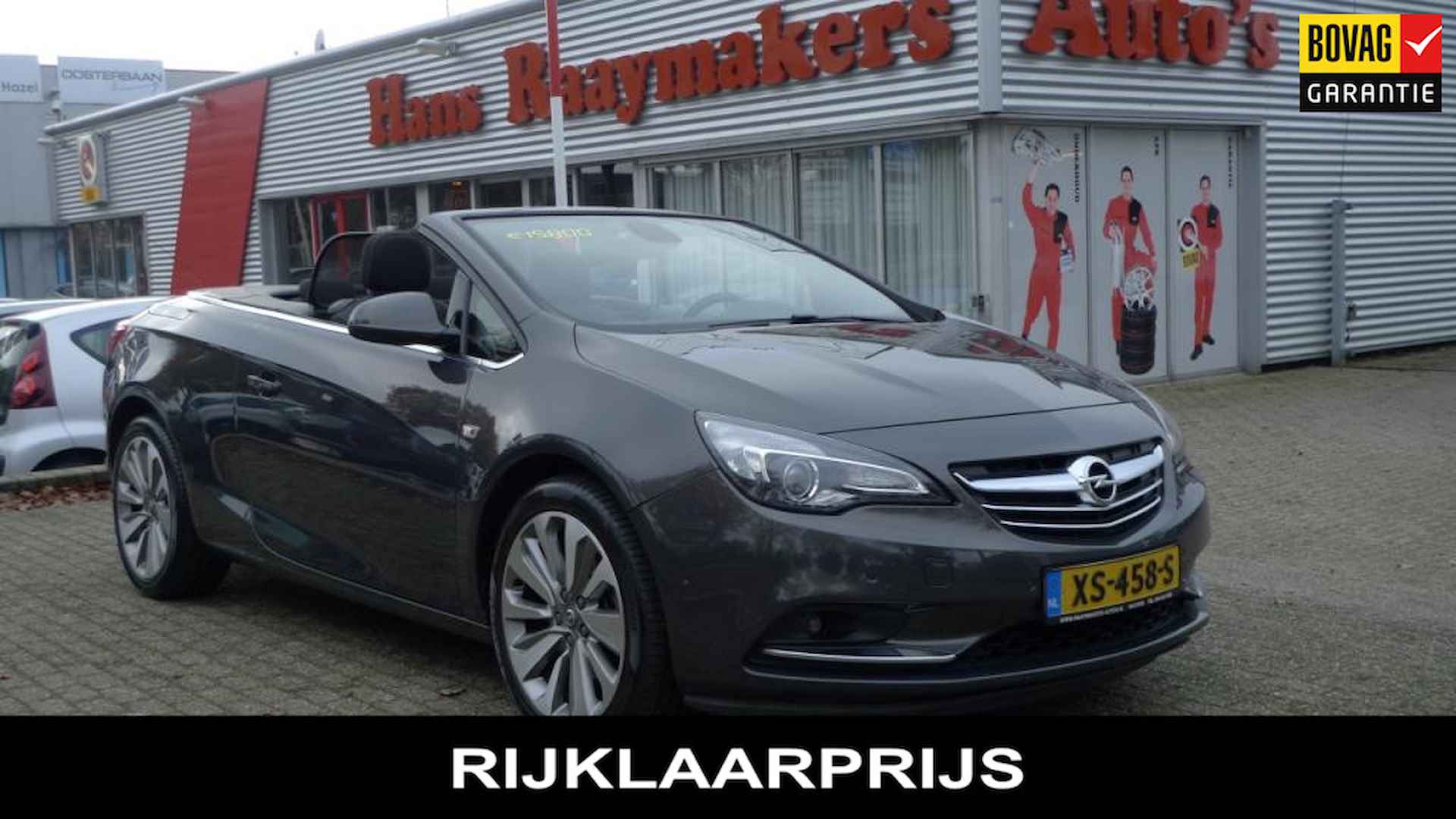 Opel Cascada