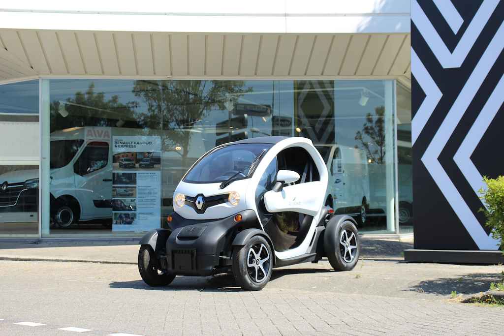 Renault Twizy BOVAG 40-Puntencheck