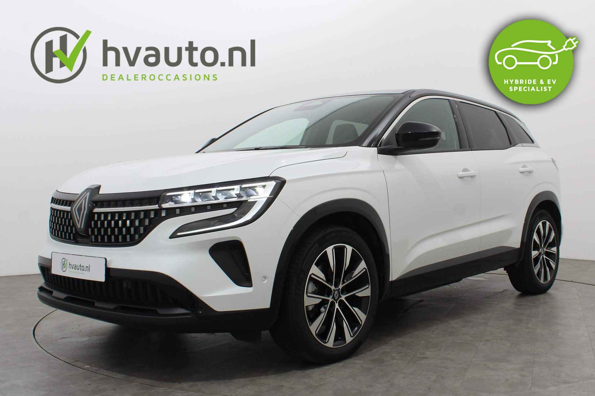 Renault Austral BOVAG 40-Puntencheck