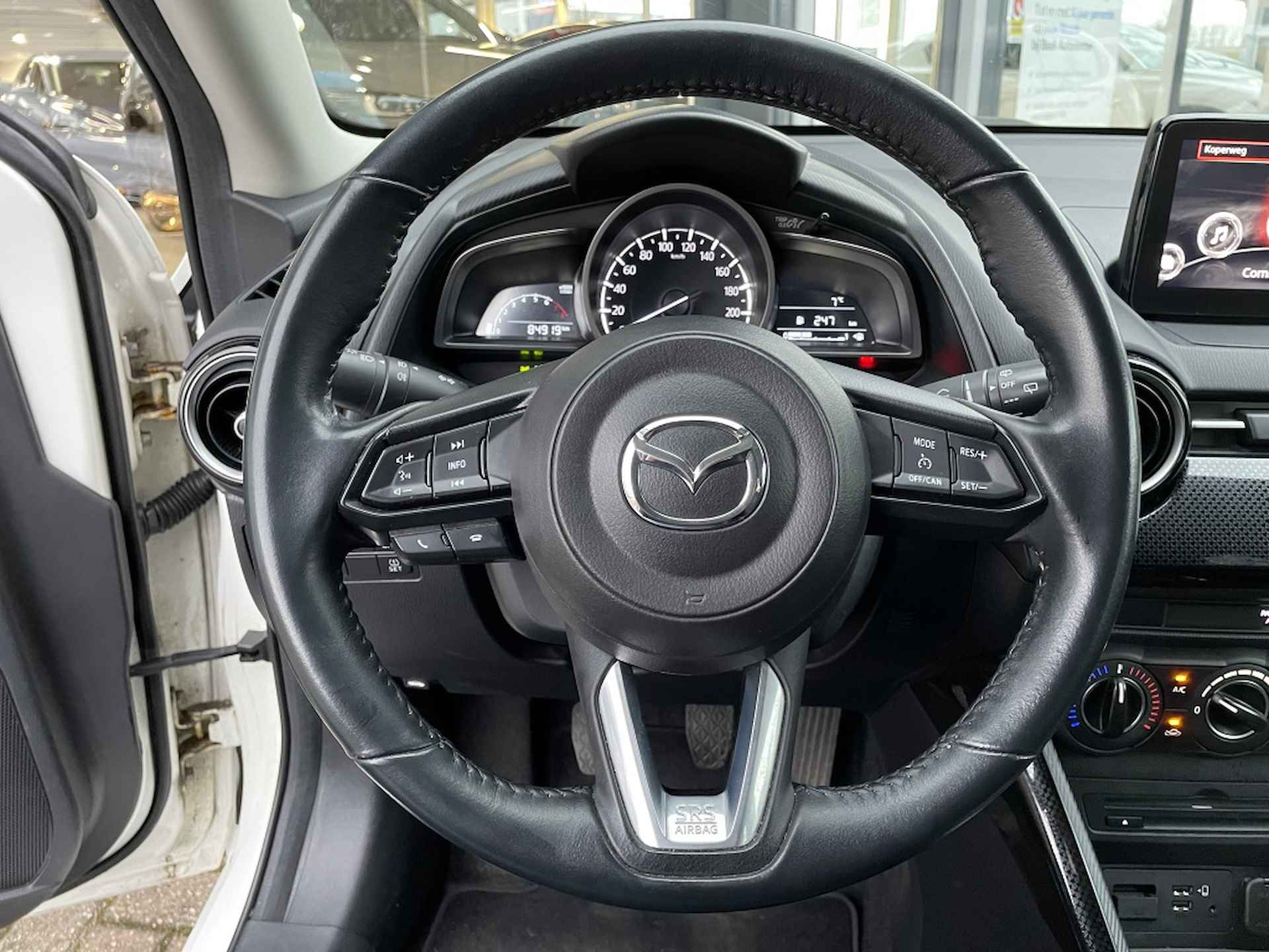 Mazda 2 1.5 Skyact-G Sp.Sel. | Trekhaak | Apple carplay/Android auto - 10/32