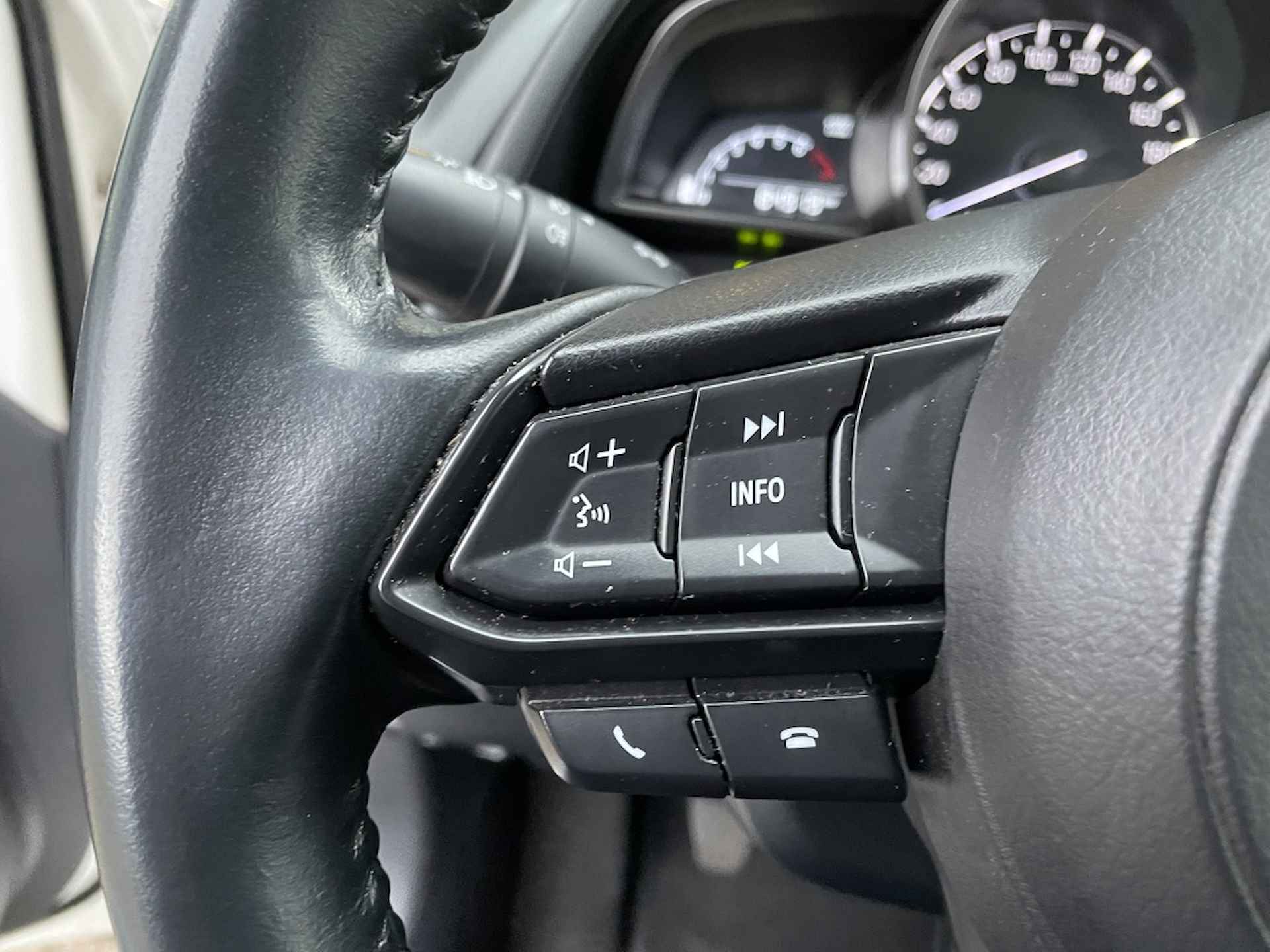 Mazda 2 1.5 Skyact-G Sp.Sel. | Trekhaak | Apple carplay/Android auto - 11/32