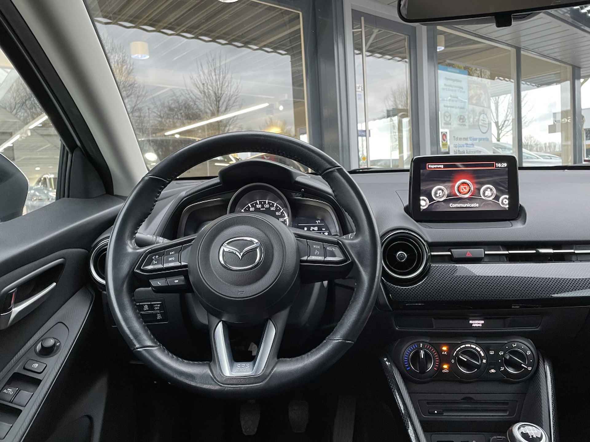 Mazda 2 1.5 Skyact-G Sp.Sel. | Trekhaak | Apple carplay/Android auto - 15/32