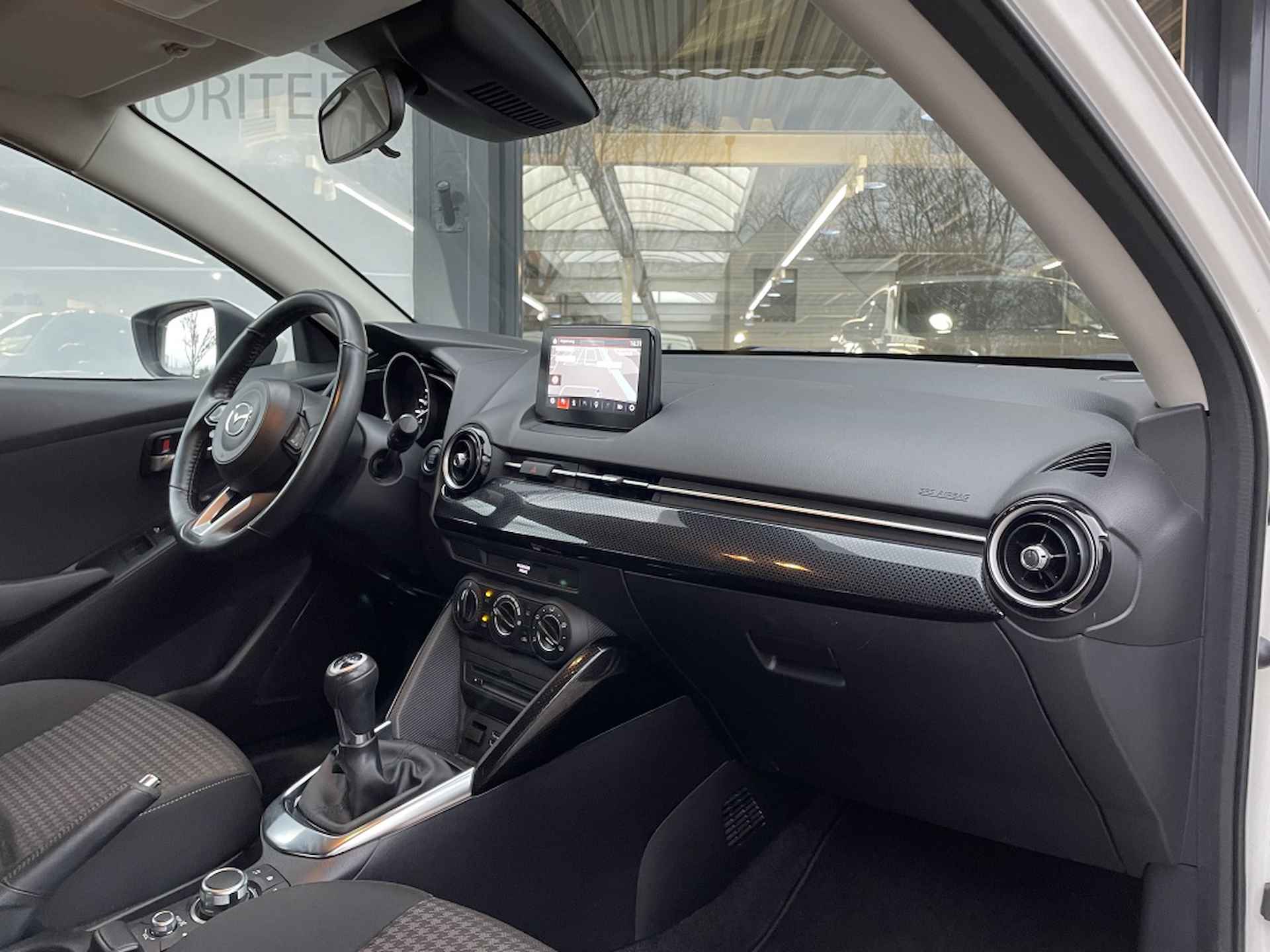 Mazda 2 1.5 Skyact-G Sp.Sel. | Trekhaak | Apple carplay/Android auto - 27/32
