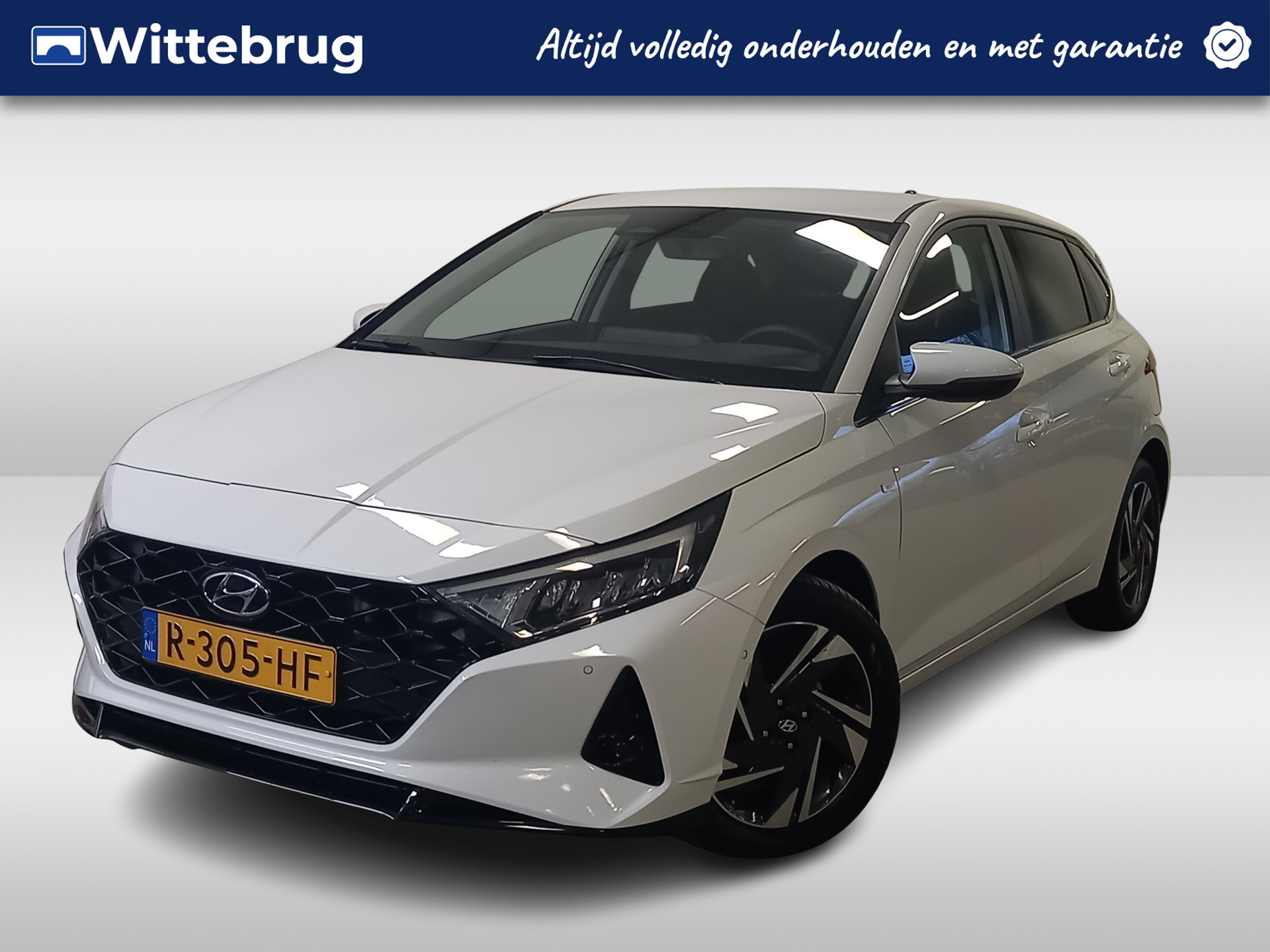 Hyundai i20 1.0 T-GDI Premium Automaat!