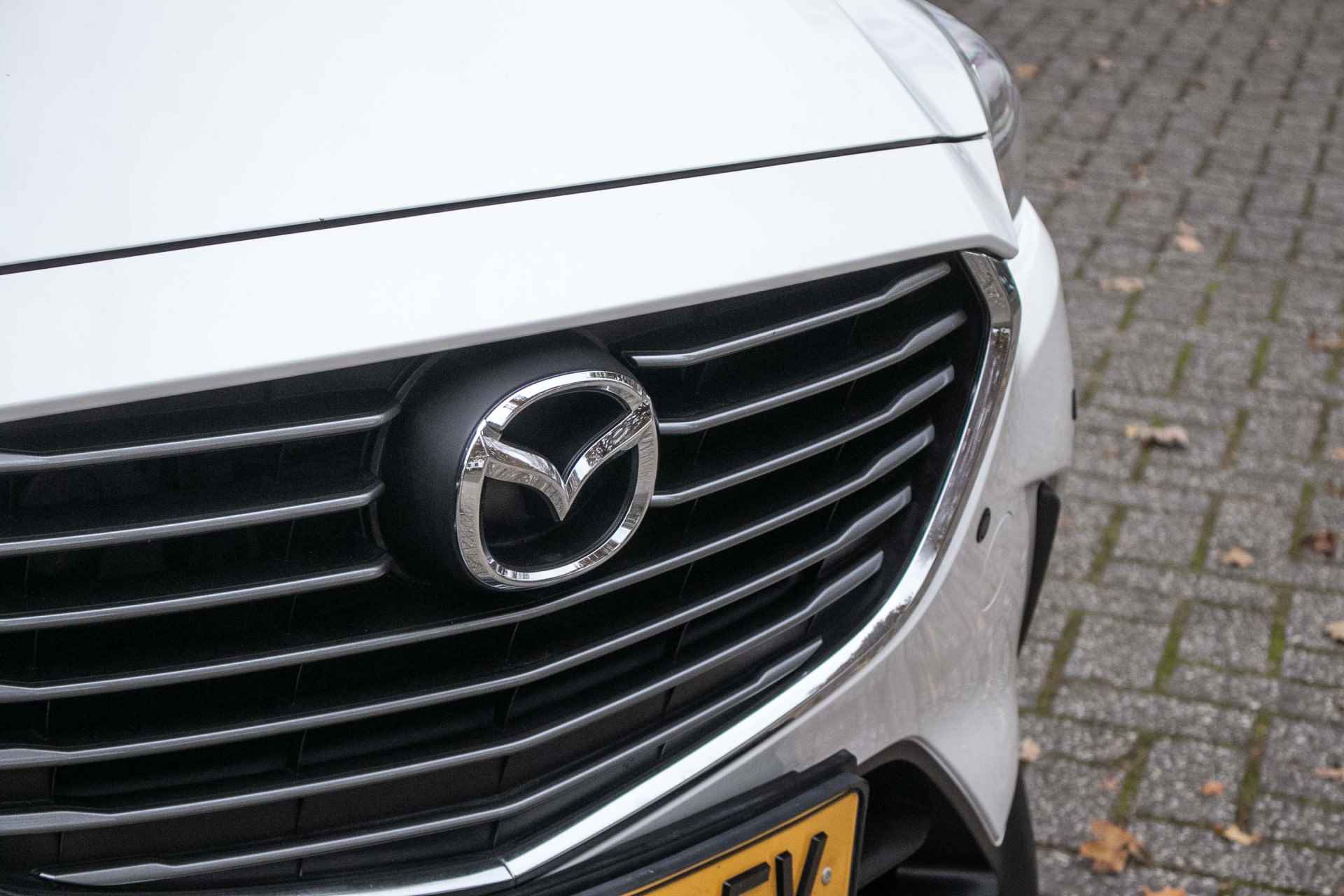 Mazda CX-3 2.0 SkyActiv-G 120 GT-M Line Automaat - All in rijklaarprijs | Trekhaak | Navi | Blind spot - 30/41