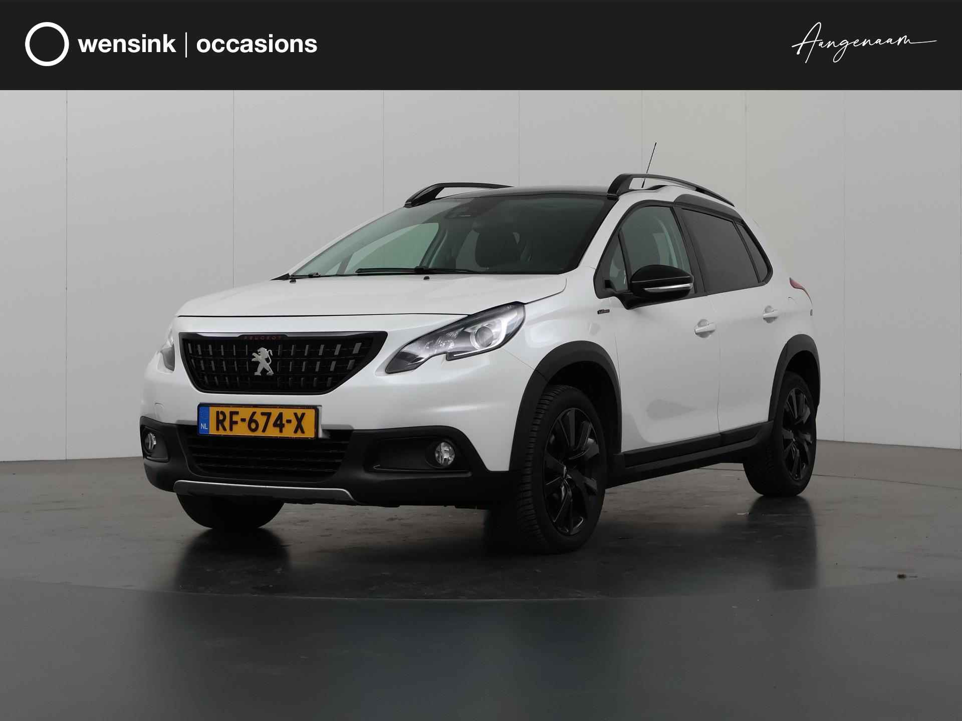 Peugeot 2008 BOVAG 40-Puntencheck