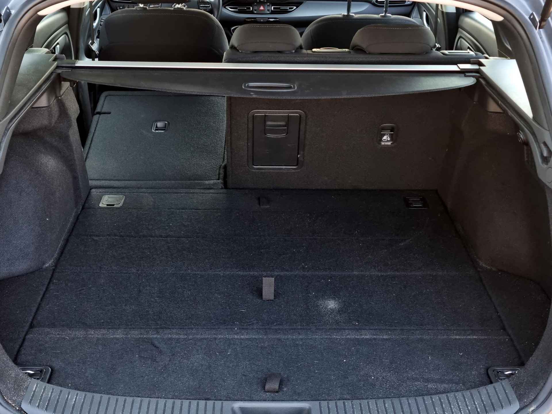 Hyundai i30 Wagon 1.0 T-GDi MHEV Comfort Smart Automaat / Private Lease Vanaf €629,- / Navigatie / Android Auto/Apple Carplay - 22/38