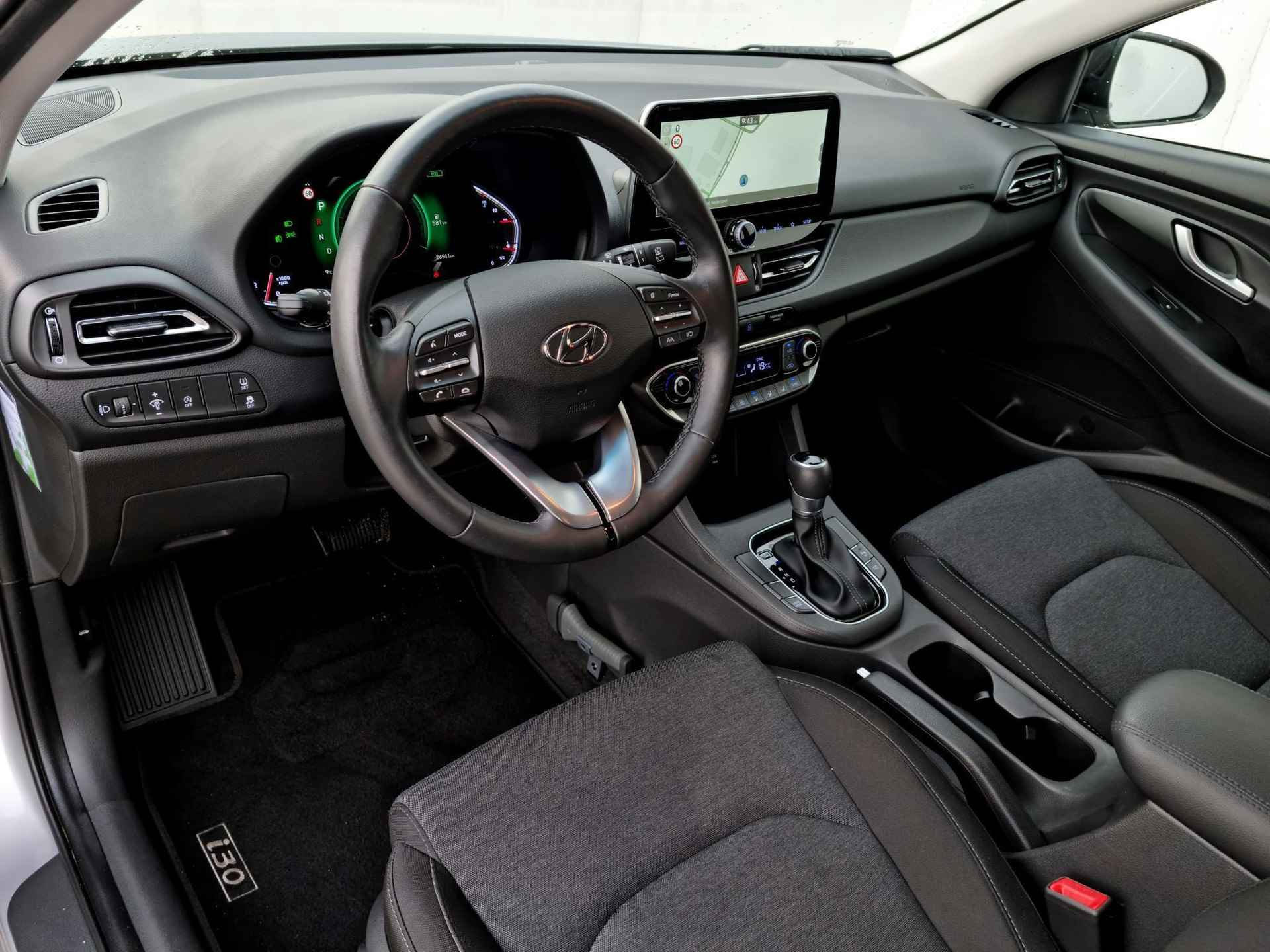 Hyundai i30 Wagon 1.0 T-GDi MHEV Comfort Smart Automaat / Private Lease Vanaf €629,- / Navigatie / Android Auto/Apple Carplay - 24/38