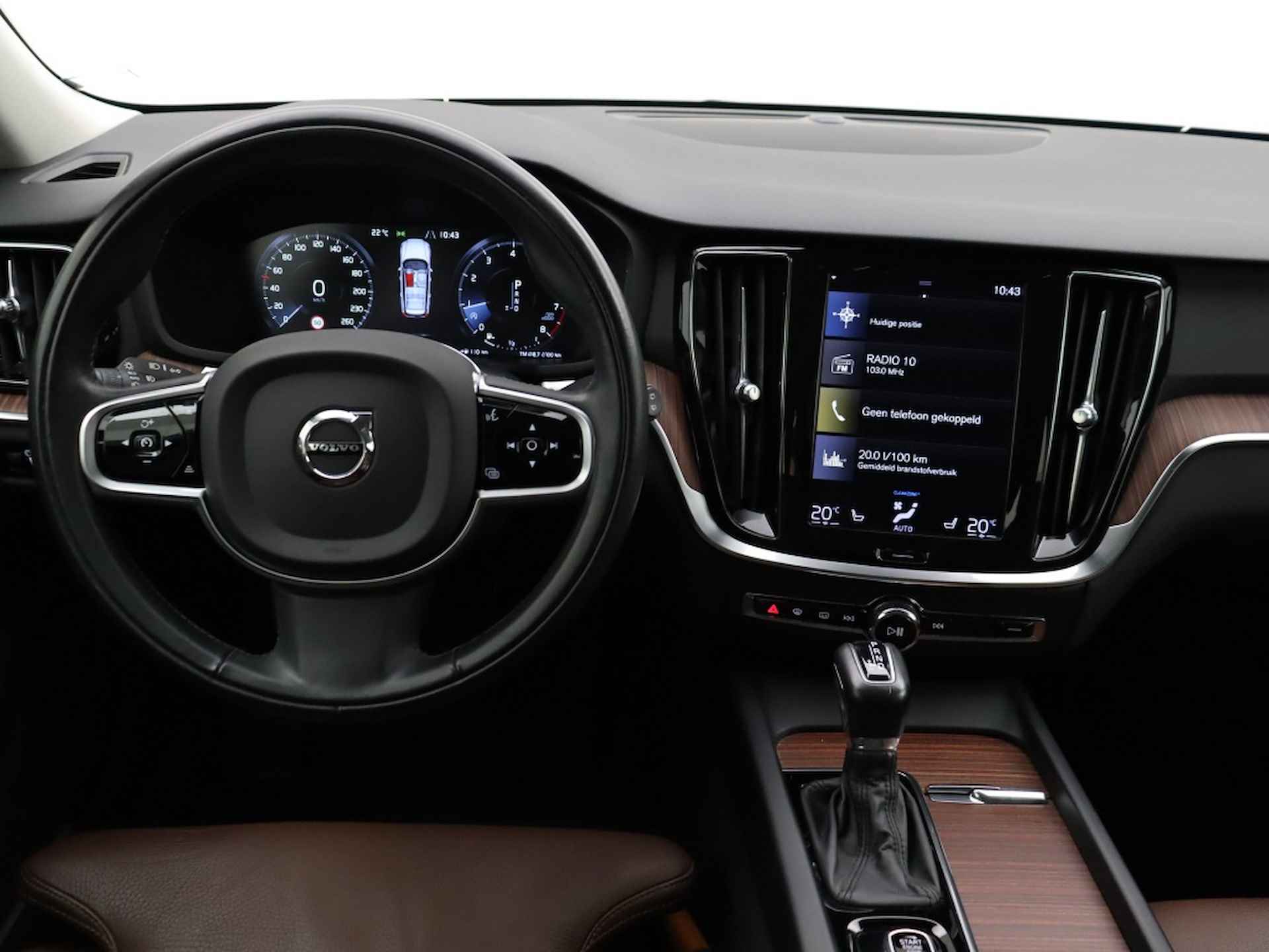 Volvo V60 T4 AUT(8) INSCRIPTION ACC BLIS CAMERA NAVI 18INCH DAB+ - 37/47