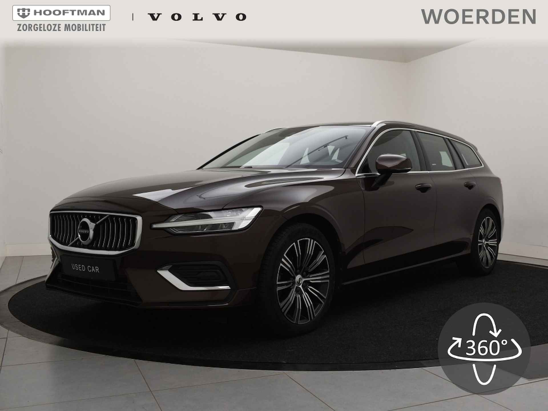 Volvo V60 BOVAG 40-Puntencheck