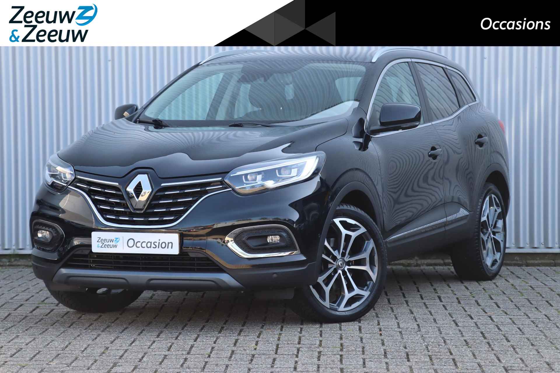 Renault Kadjar BOVAG 40-Puntencheck