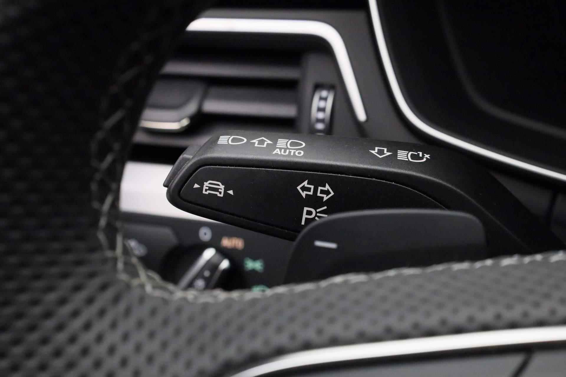 Audi A5 Sportback 40 TFSI 204PK S-tronic Advanced Edition | S-Line int. | Pano | Matrix LED | Camera | 19 inch | ACC | Zwart optiek - 26/45