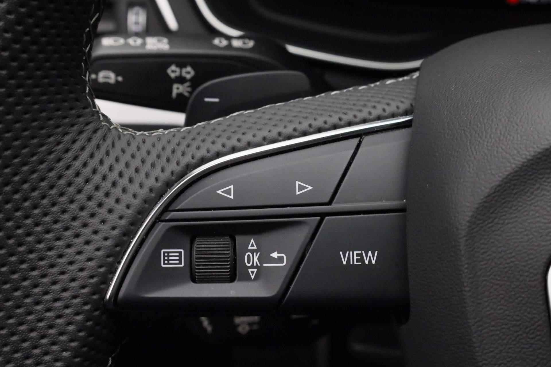 Audi A5 Sportback 40 TFSI 204PK S-tronic Advanced Edition | S-Line int. | Pano | Matrix LED | Camera | 19 inch | ACC | Zwart optiek - 27/45