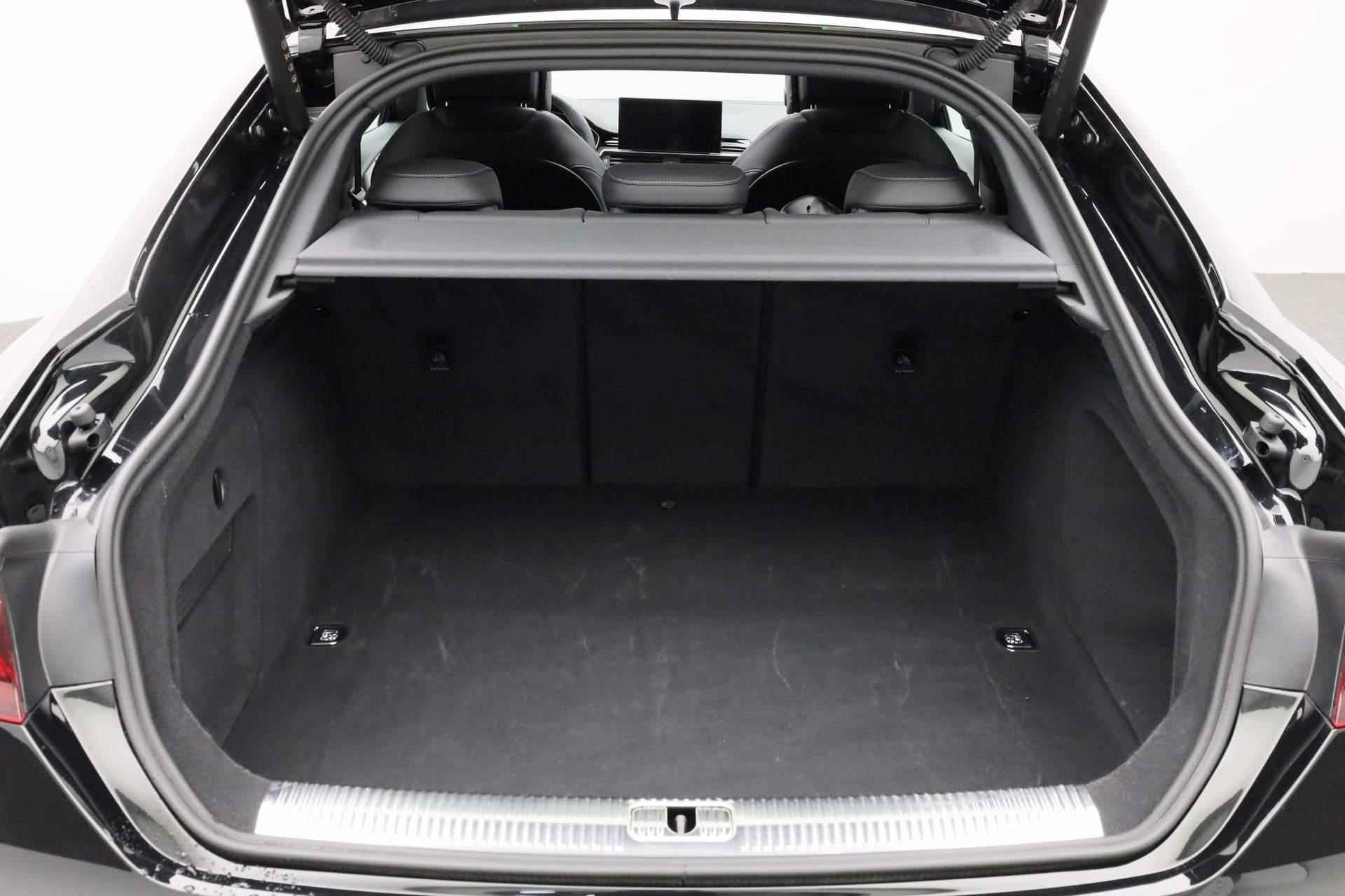 Audi A5 Sportback 40 TFSI 204PK S-tronic Advanced Edition | S-Line int. | Pano | Matrix LED | Camera | 19 inch | ACC | Zwart optiek - 45/45