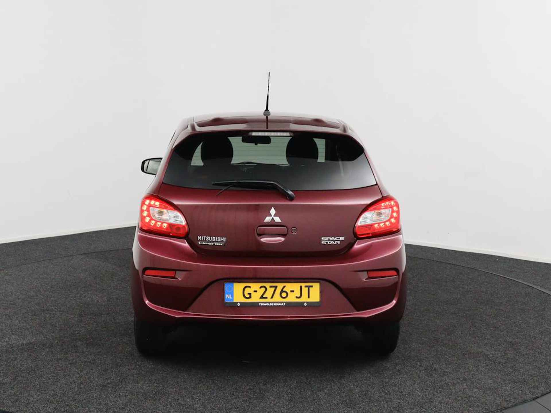 Mitsubishi Space Star 1.2 80PK Advance | Climate Control | Cruise Control | Navigatie | AppleCarplay | AndroidAuto | Lichtmetalen Velgen | 1ste Eigenaar | Origineel Nederlands | - 6/43