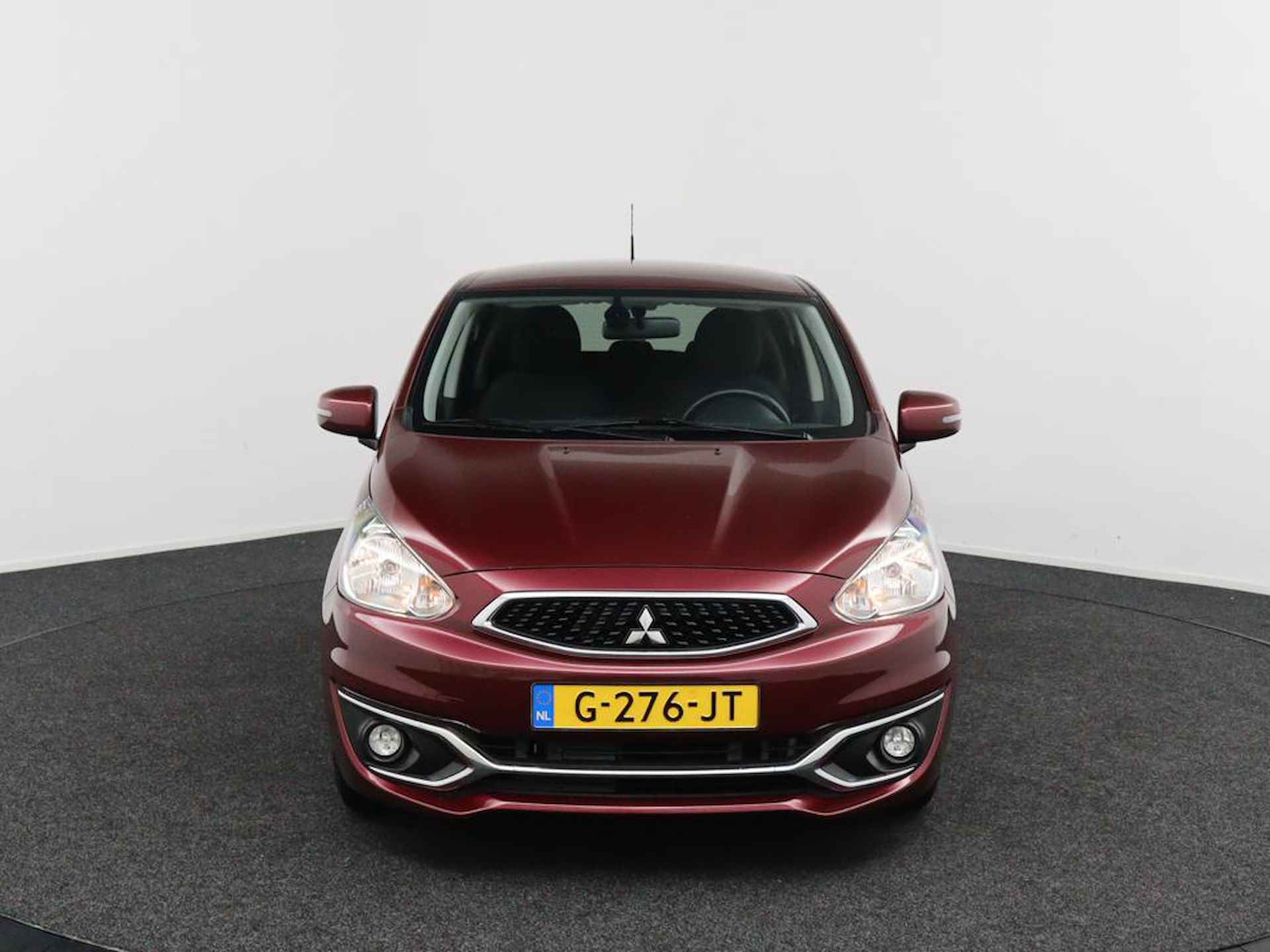 Mitsubishi Space Star 1.2 80PK Advance | Climate Control | Cruise Control | Navigatie | AppleCarplay | AndroidAuto | Lichtmetalen Velgen | 1ste Eigenaar | Origineel Nederlands | - 10/43