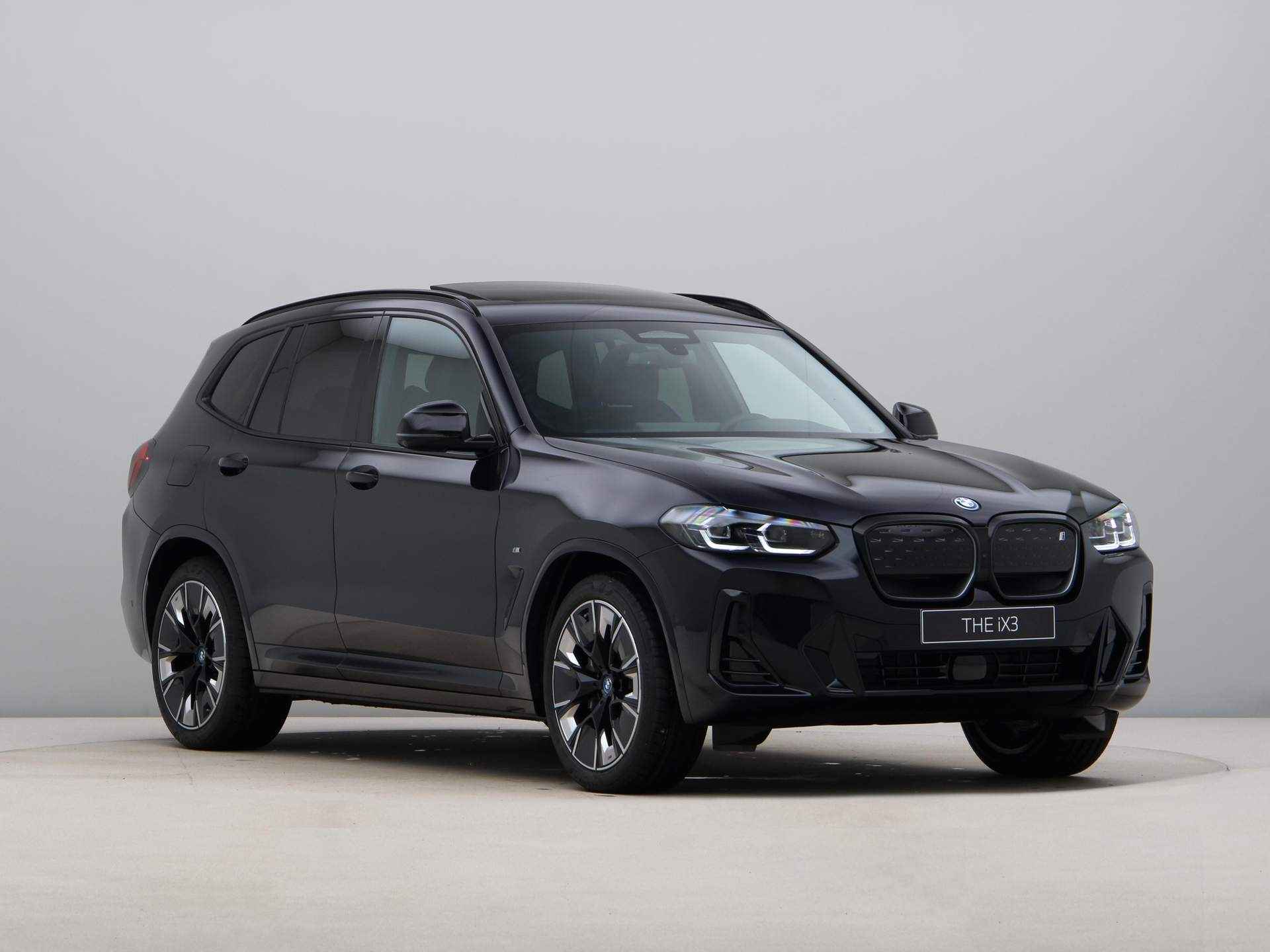 BMW iX3 High Executive Edition 80 kWh - 8/29