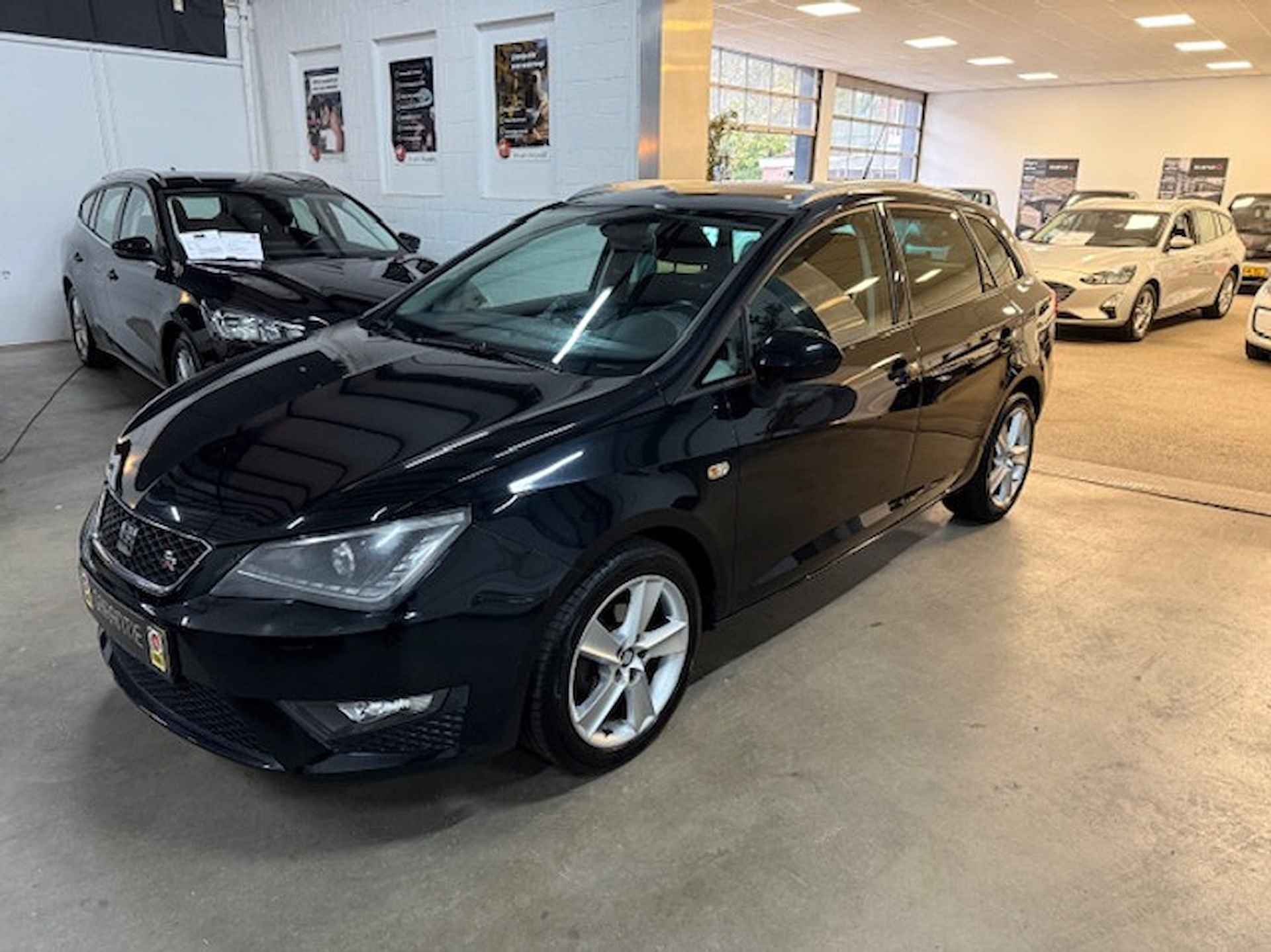 Seat Ibiza ST 1.2 TSI FR Dynamic - 3/14