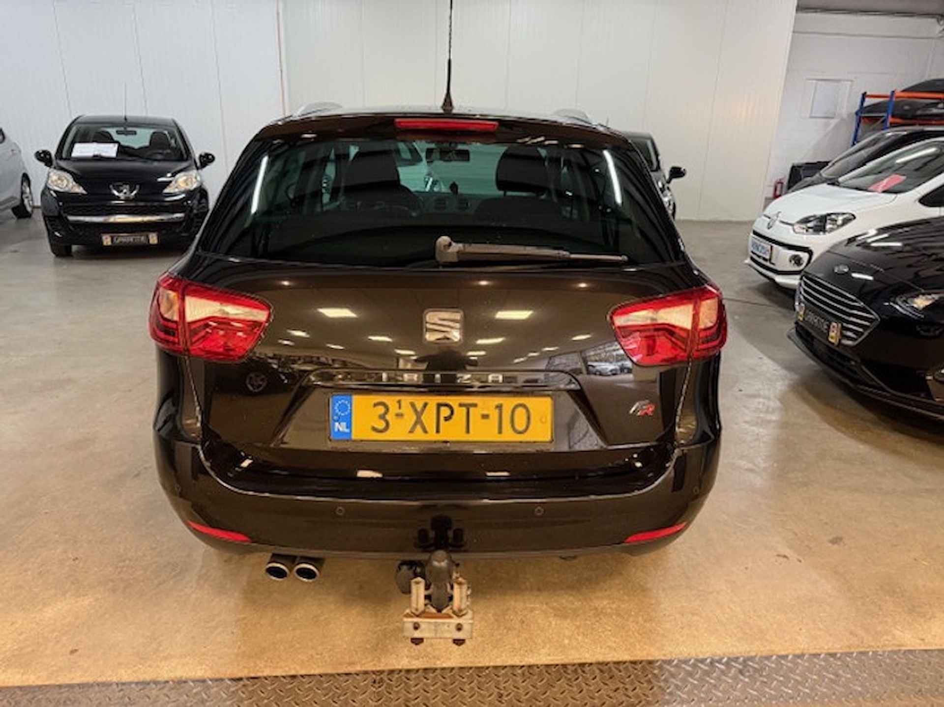 Seat Ibiza ST 1.2 TSI FR Dynamic - 6/14