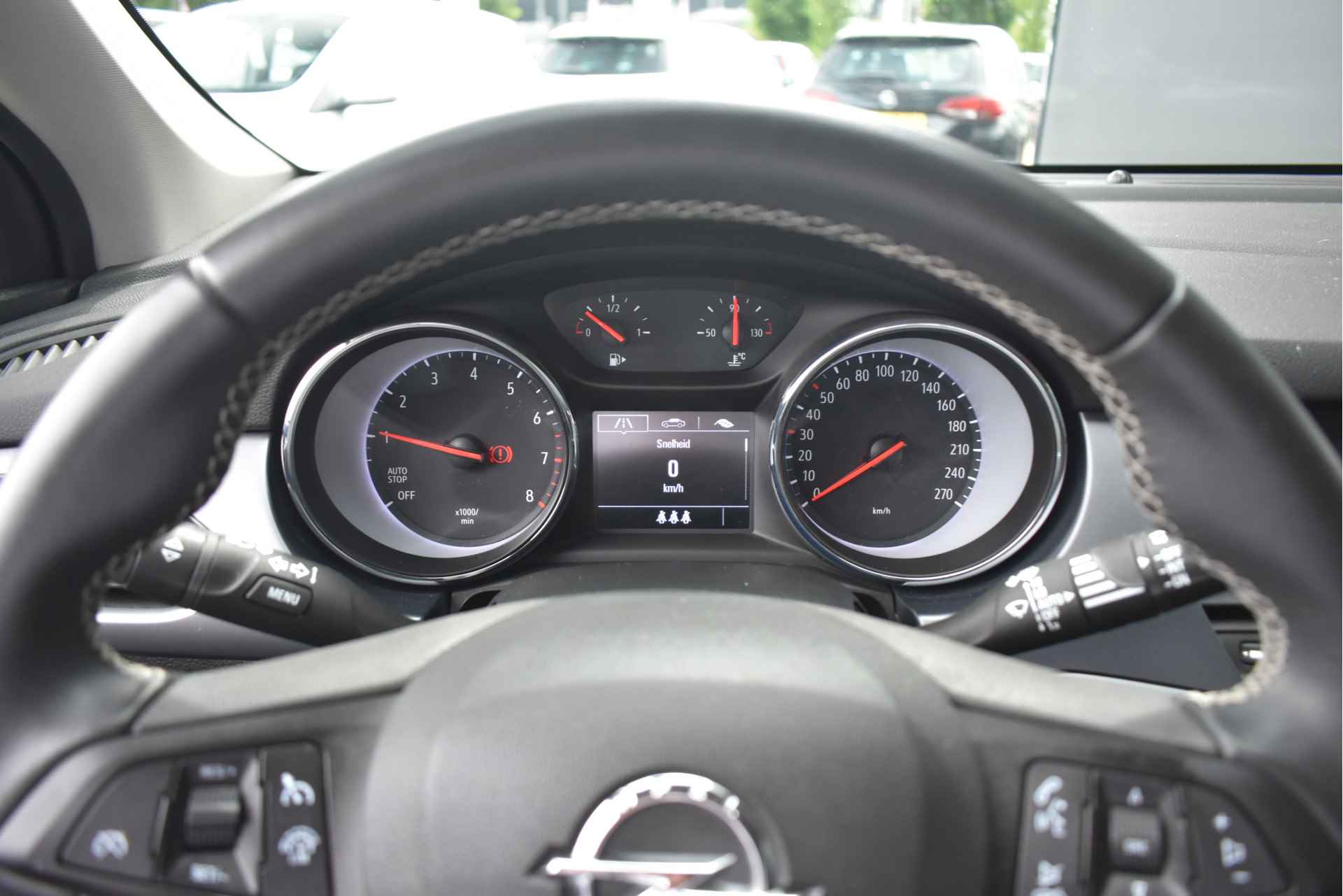 Opel Astra Sports Tourer 1.0 Turbo 120 Jaar Edition+ | Navigatie | Climate Control | PDC vóór & achter | 1e Eigenaar | Dealeronderhouden | - 15/47