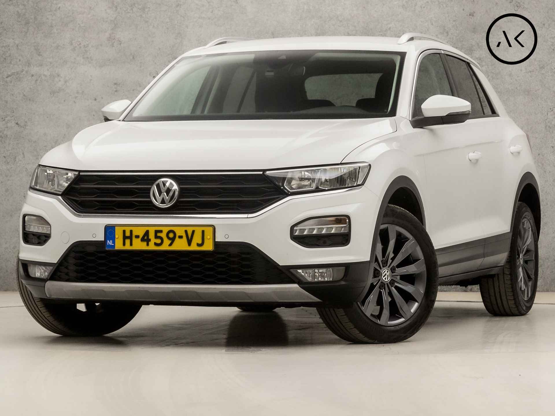 Volkswagen T-Roc BOVAG 40-Puntencheck