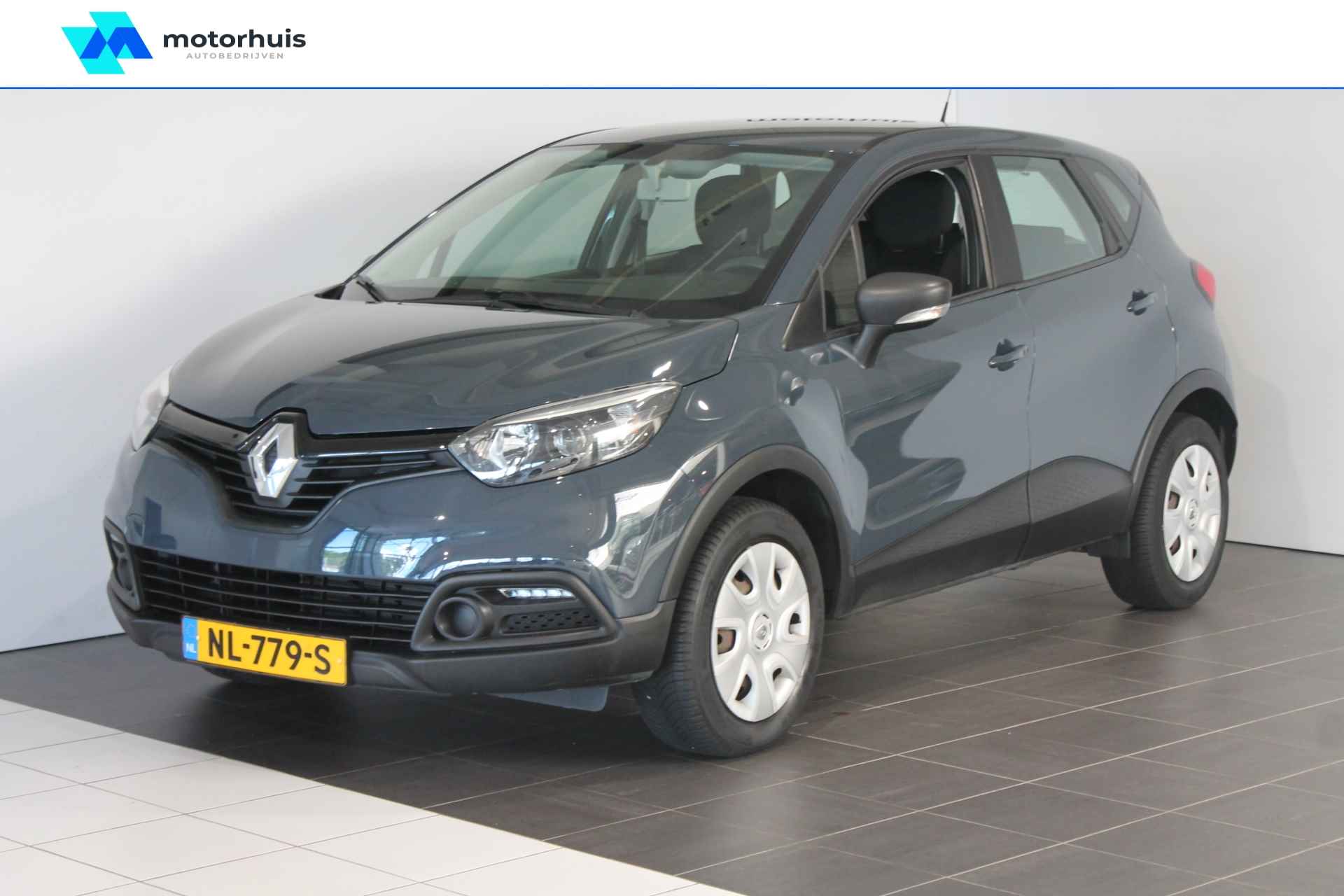 Renault Captur BOVAG 40-Puntencheck