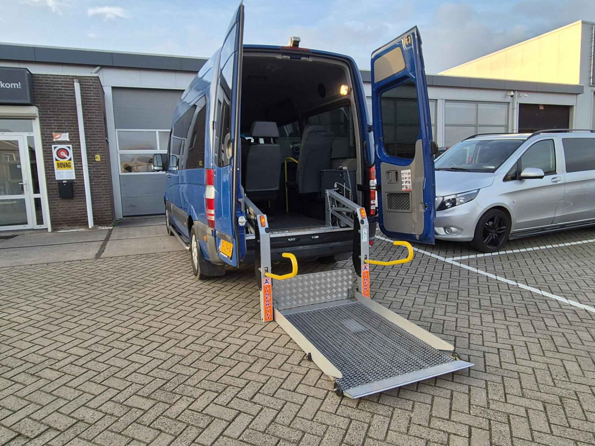 Mercedes-Benz Sprinter 311 2.2 CDI 366, 9 Persoons / Prijs exclusief BTW. - 3/23