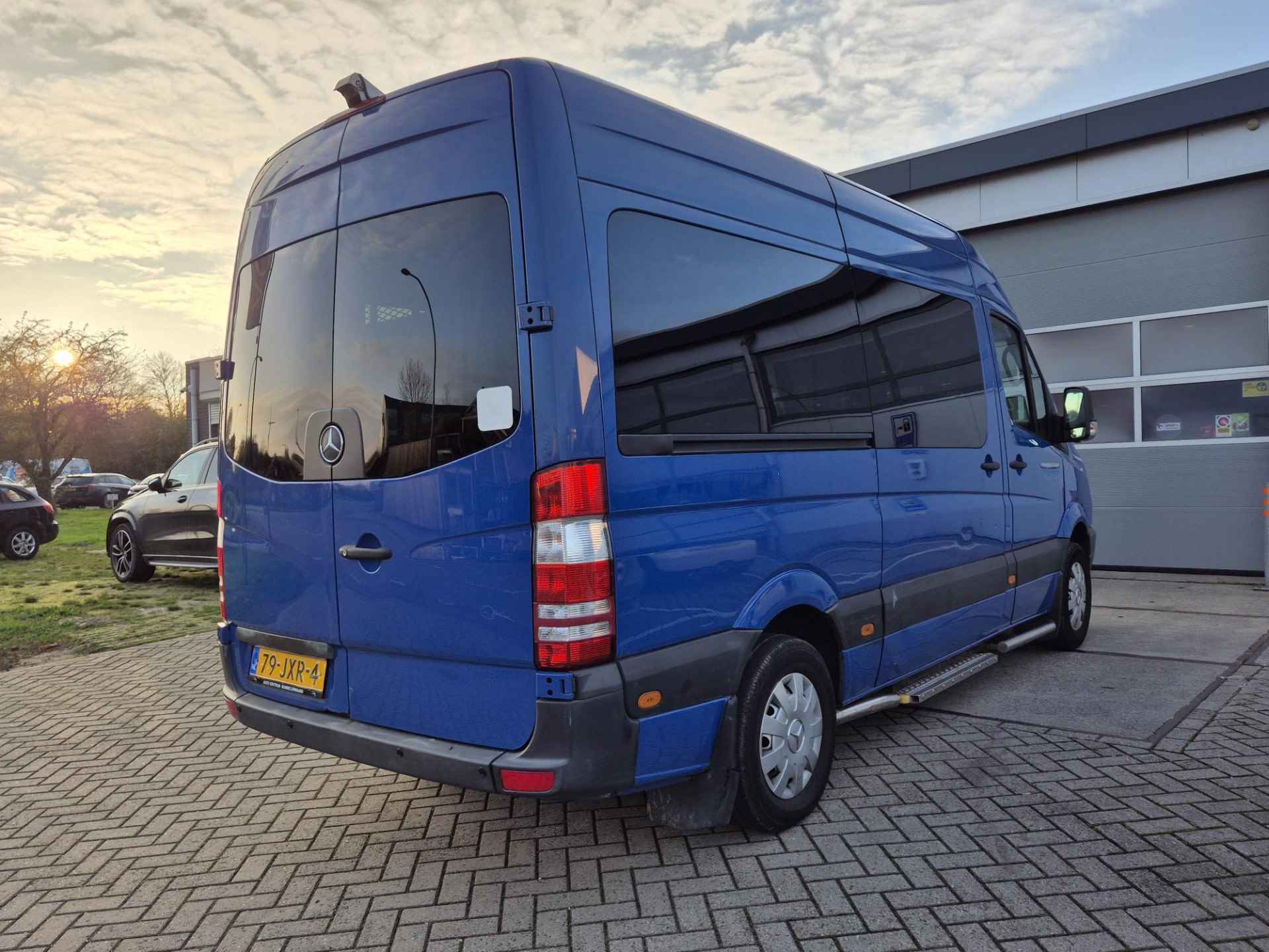 Mercedes-Benz Sprinter 311 2.2 CDI 366, 9 Persoons / Prijs exclusief BTW. - 4/23