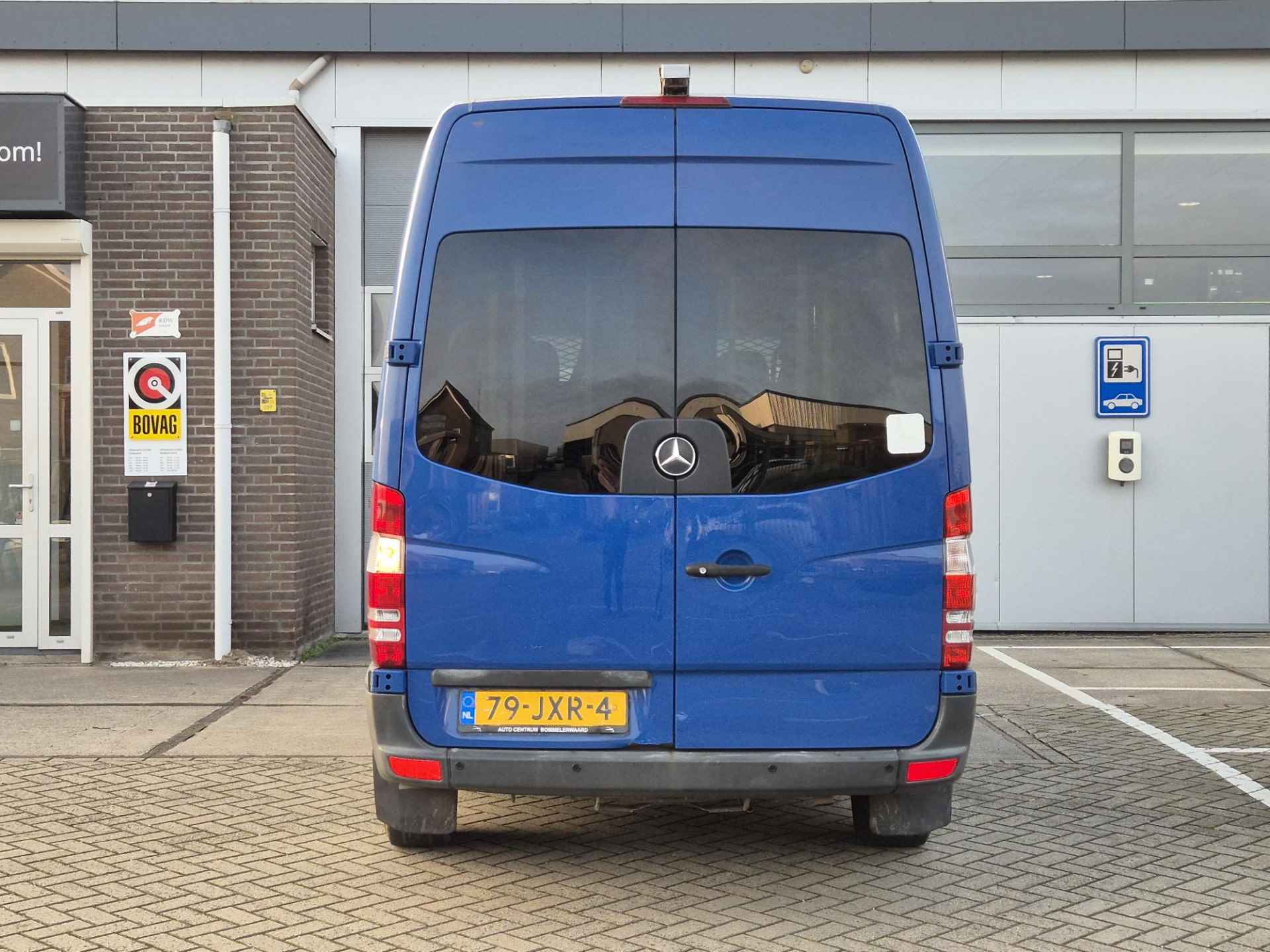 Mercedes-Benz Sprinter 311 2.2 CDI 366, 9 Persoons / Prijs exclusief BTW. - 16/23