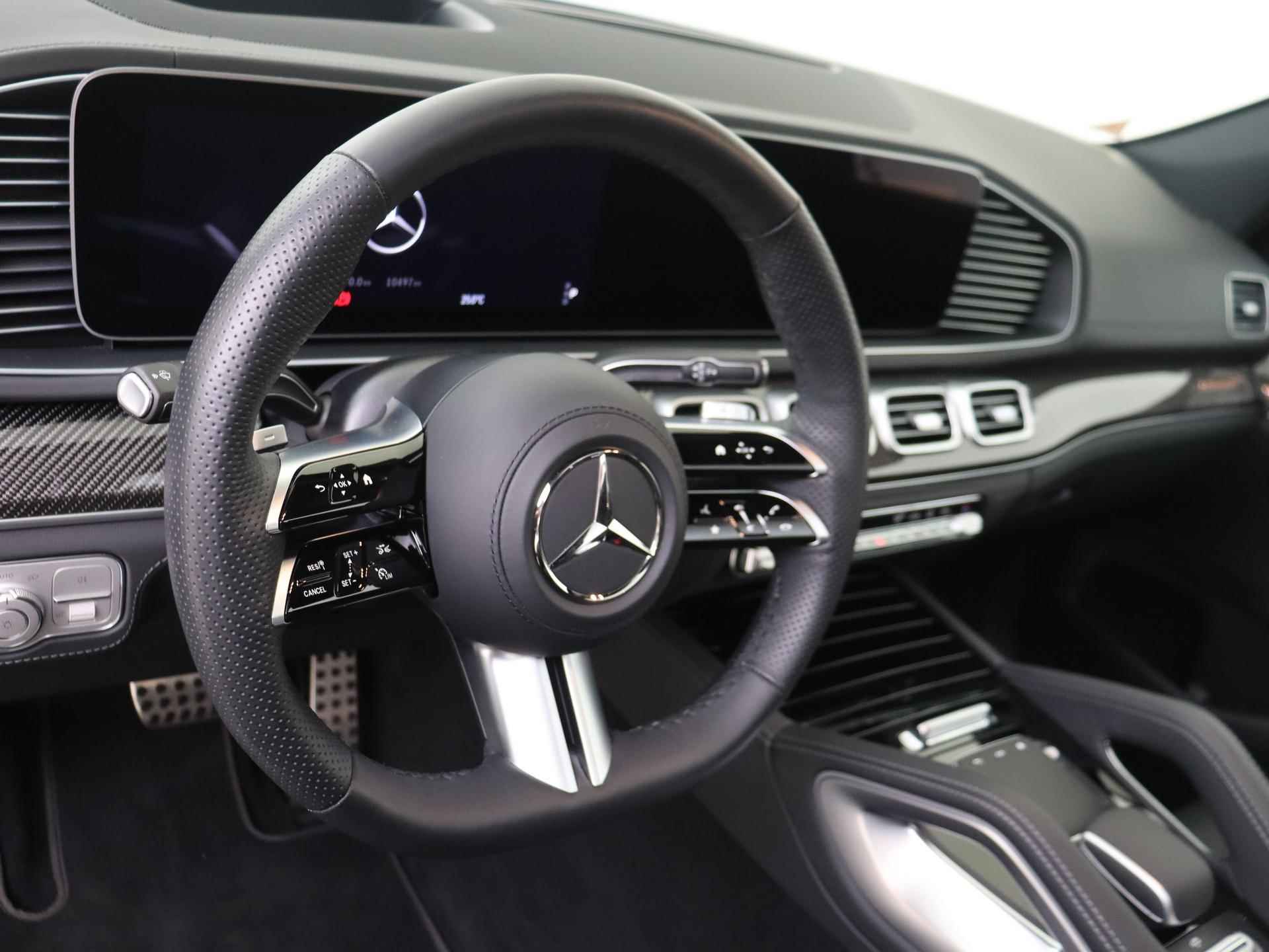 Mercedes-Benz GLS 450 4MATIC AMG Line /Panoramadak /Burmester/ Night pakket/ 23 Inch/ Nappa leder - 16/41
