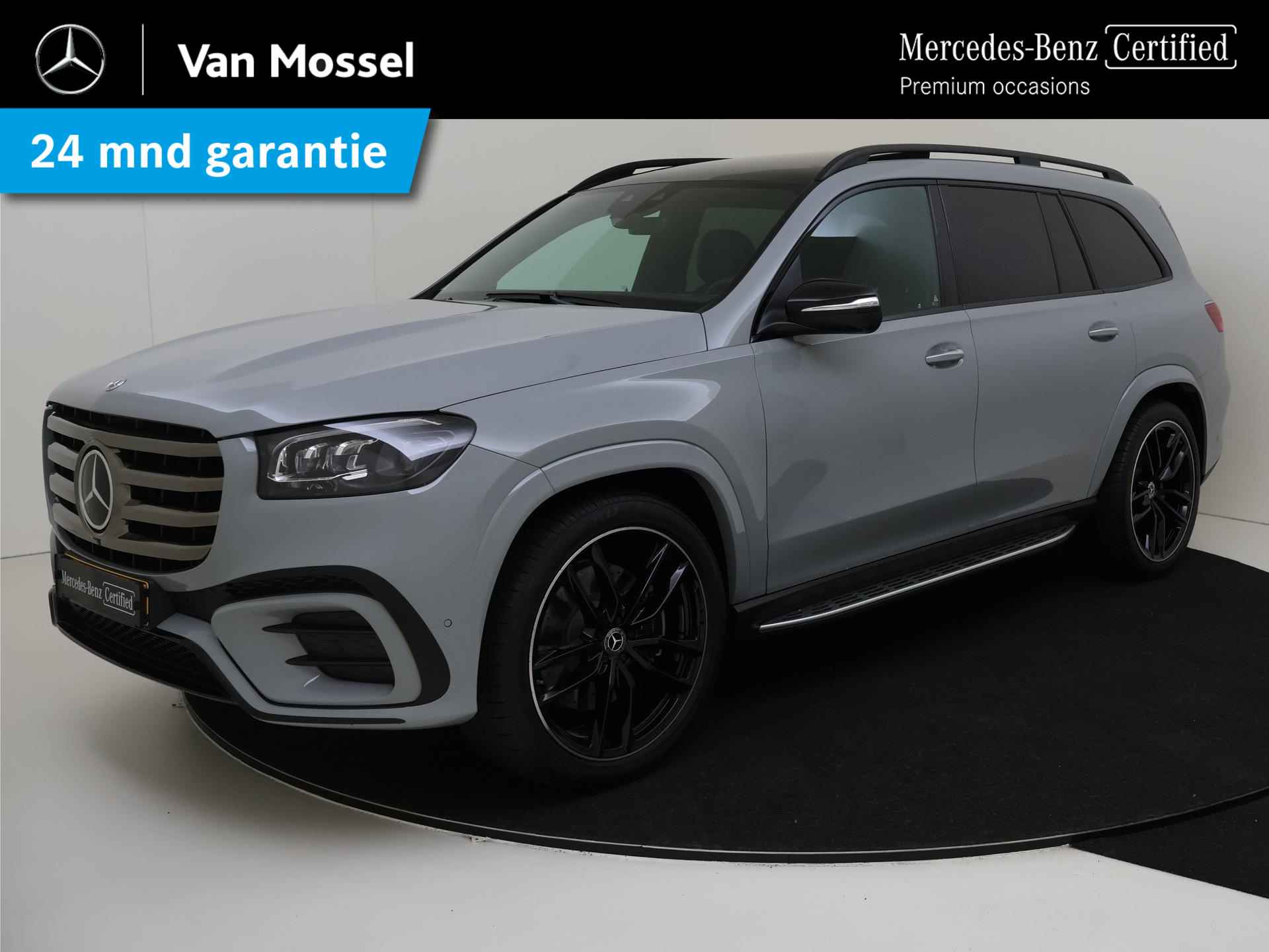 Mercedes-Benz GLS 450 4MATIC AMG Line /Panoramadak /Burmester/ Night pakket/ 23 Inch/ Nappa leder - 1/41