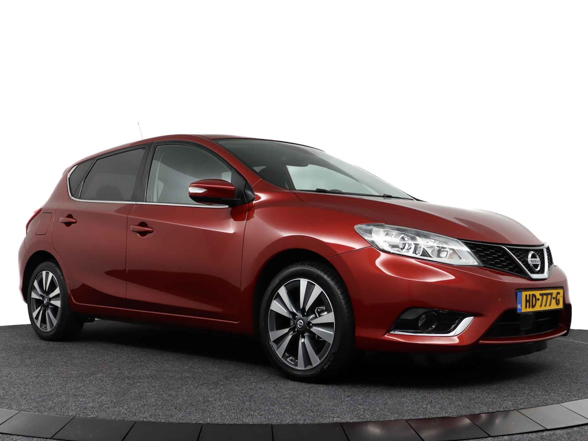 Nissan Pulsar 1.2 DIG-T CONNECT EDITION ECC/CRUISE/NAV/CAMERA/KEYLESS.ENTRY/REGEN.SENS/TREKHAAK - 4/44