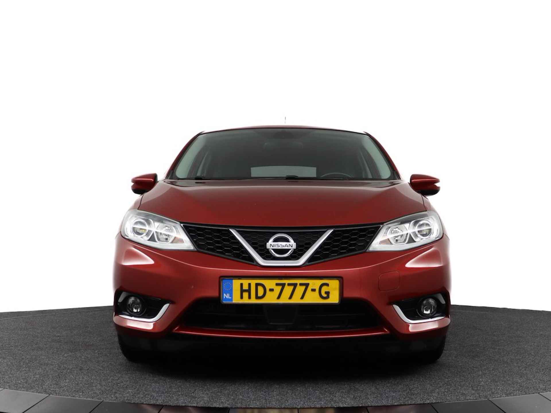 Nissan Pulsar 1.2 DIG-T CONNECT EDITION ECC/CRUISE/NAV/CAMERA/KEYLESS.ENTRY/REGEN.SENS/TREKHAAK - 6/44