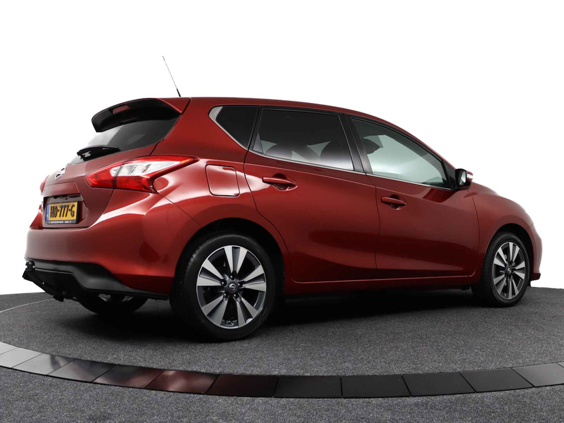 Nissan Pulsar 1.2 DIG-T CONNECT EDITION ECC/CRUISE/NAV/CAMERA/KEYLESS.ENTRY/REGEN.SENS/TREKHAAK - 10/44