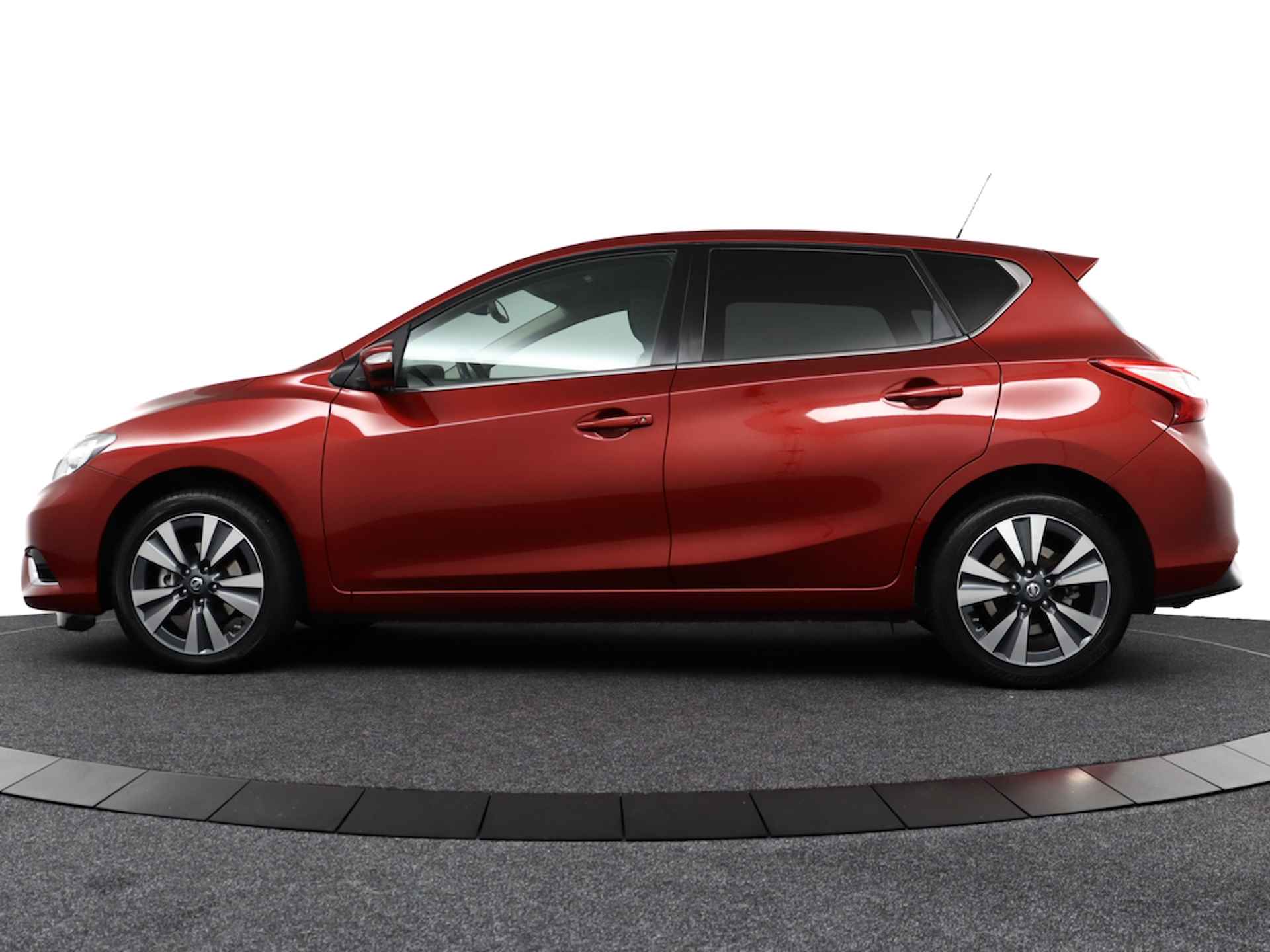 Nissan Pulsar 1.2 DIG-T CONNECT EDITION ECC/CRUISE/NAV/CAMERA/KEYLESS.ENTRY/REGEN.SENS/TREKHAAK - 16/44