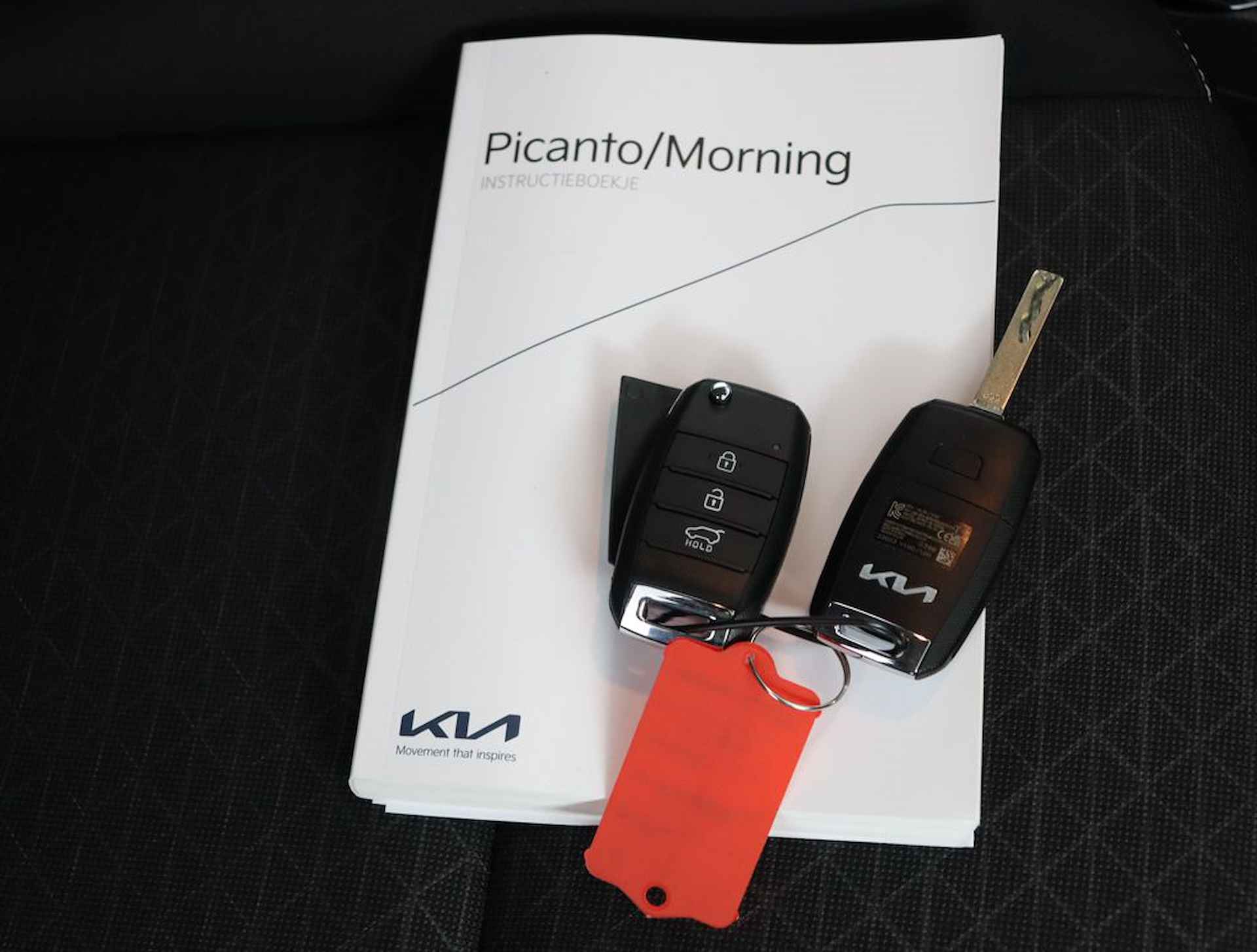 Kia Picanto 1.0 DPi ComfortLine 4p Airco - 4 zitplaatsen - Cruise Control - Bluetooth - Fabrieksgarantie tot 02-2031 - 8/47