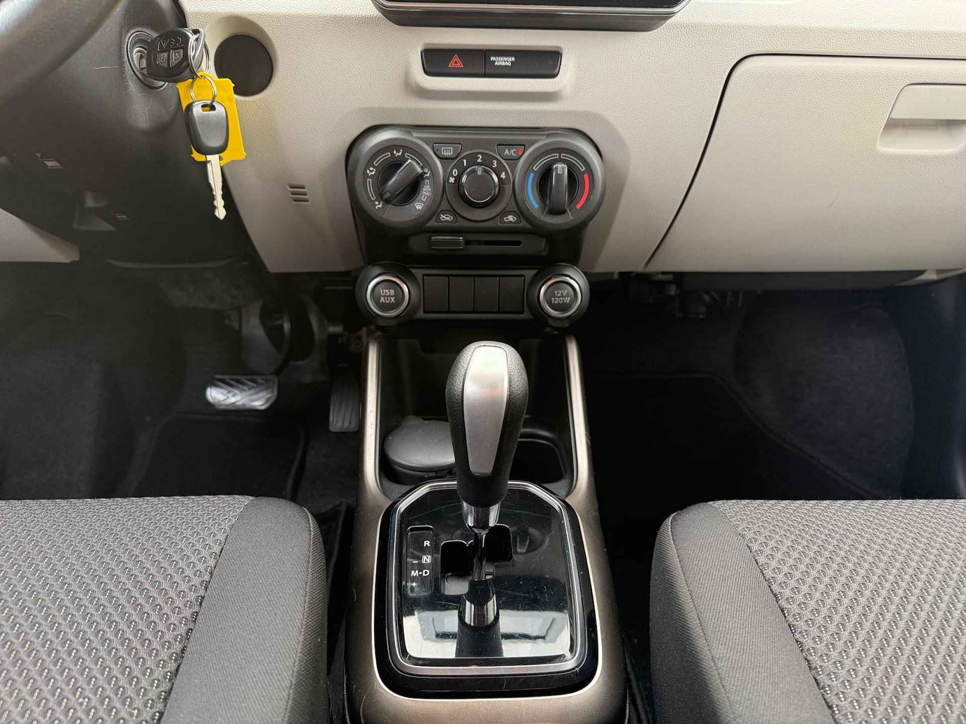 Suzuki Ignis 1.2 Select | Automaat | Navigatie | Stoelverwarming | - 17/24