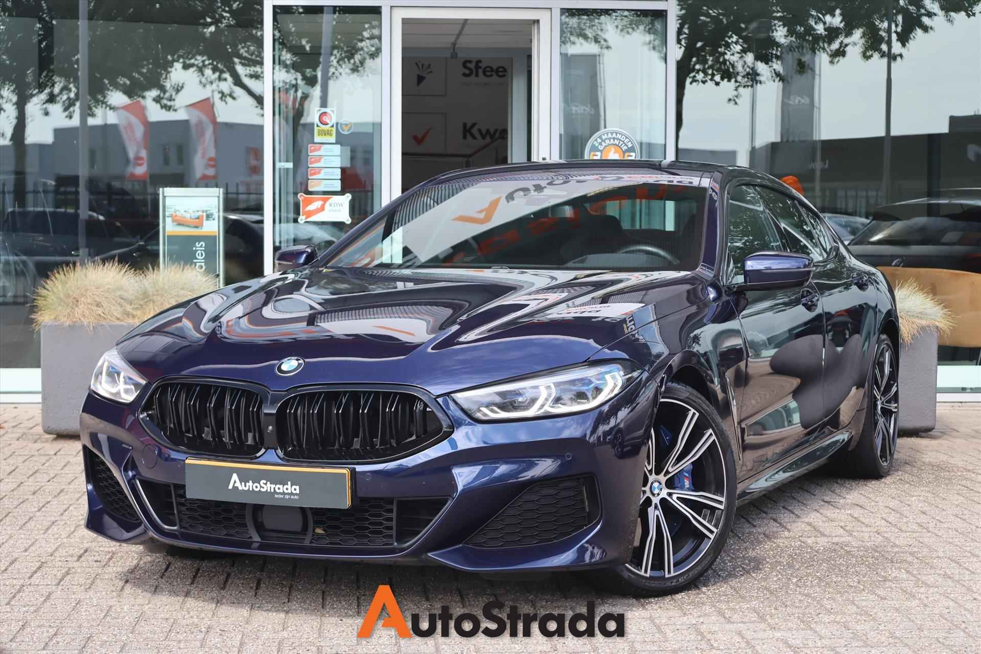 BMW 8-Serie BOVAG 40-Puntencheck