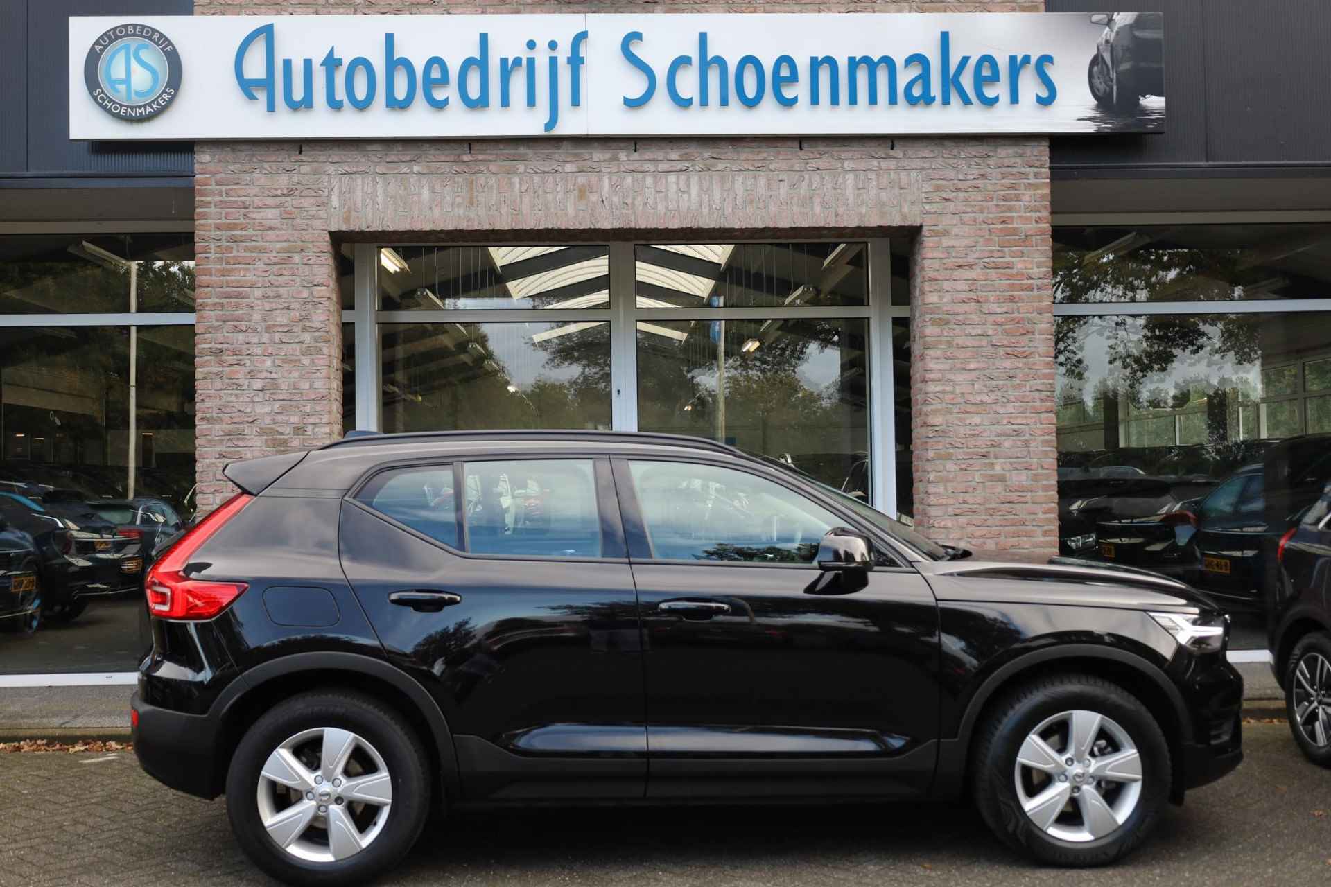 Volvo XC40 1.5 T3 TREKHAAK-ELEC COCKPITVIEW 2xPDC NAVI DEALER-ONDERHOUDEN CRUISE CLIMA 17"LMV - 3/42