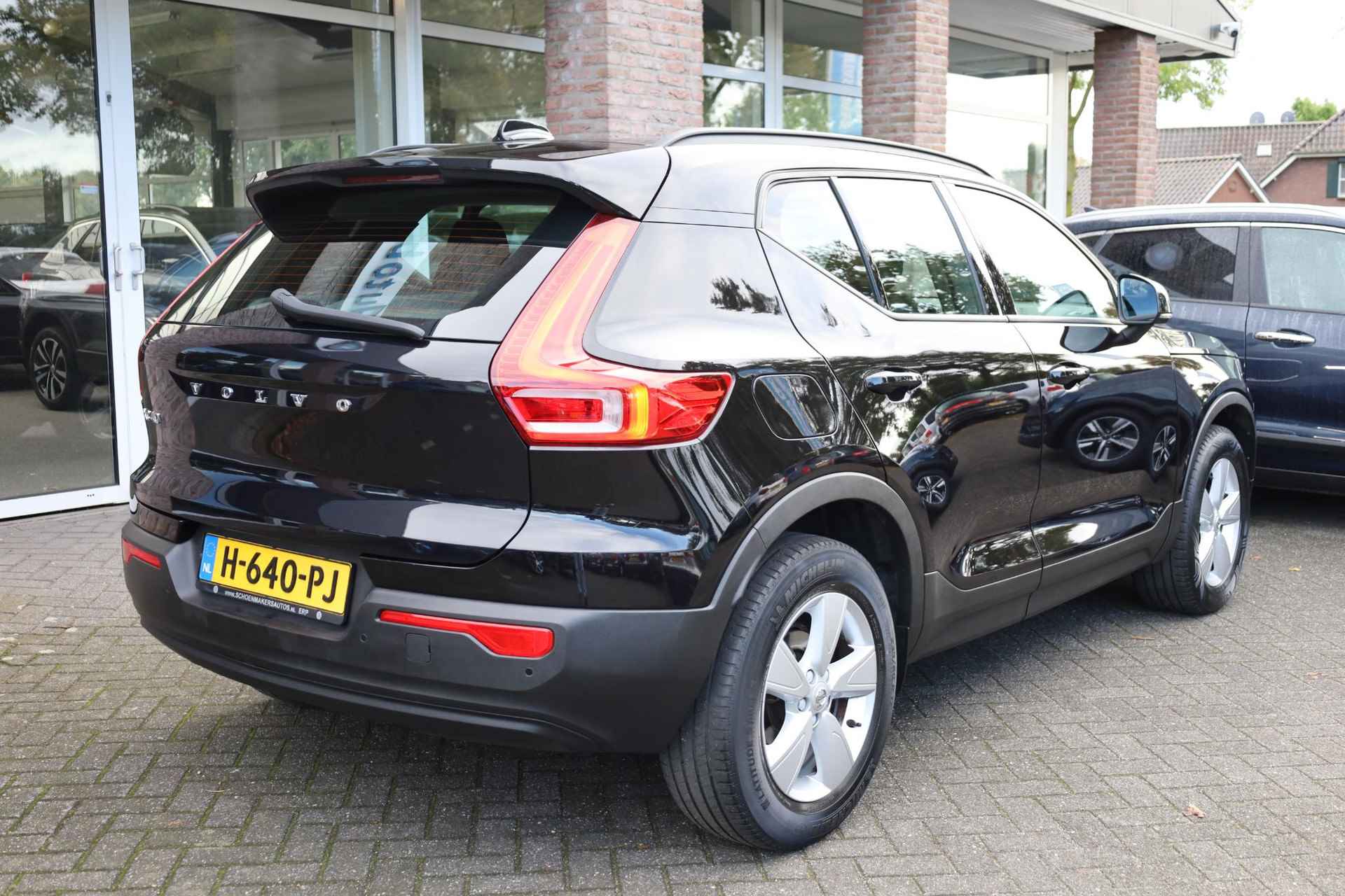 Volvo XC40 1.5 T3 TREKHAAK-ELEC COCKPITVIEW 2xPDC NAVI DEALER-ONDERHOUDEN CRUISE CLIMA 17"LMV - 4/42