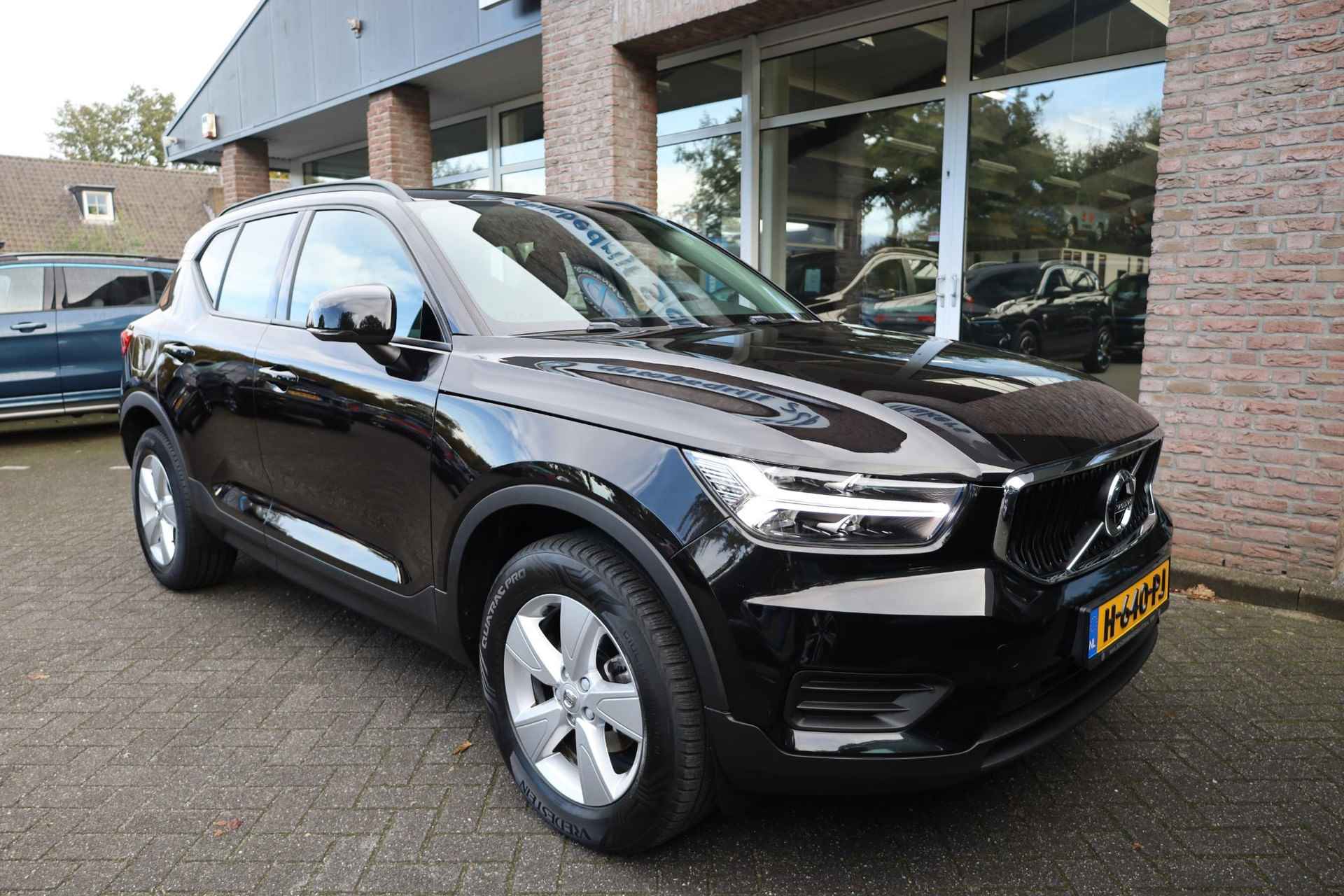 Volvo XC40 1.5 T3 TREKHAAK-ELEC COCKPITVIEW 2xPDC NAVI DEALER-ONDERHOUDEN CRUISE CLIMA 17"LMV - 5/42