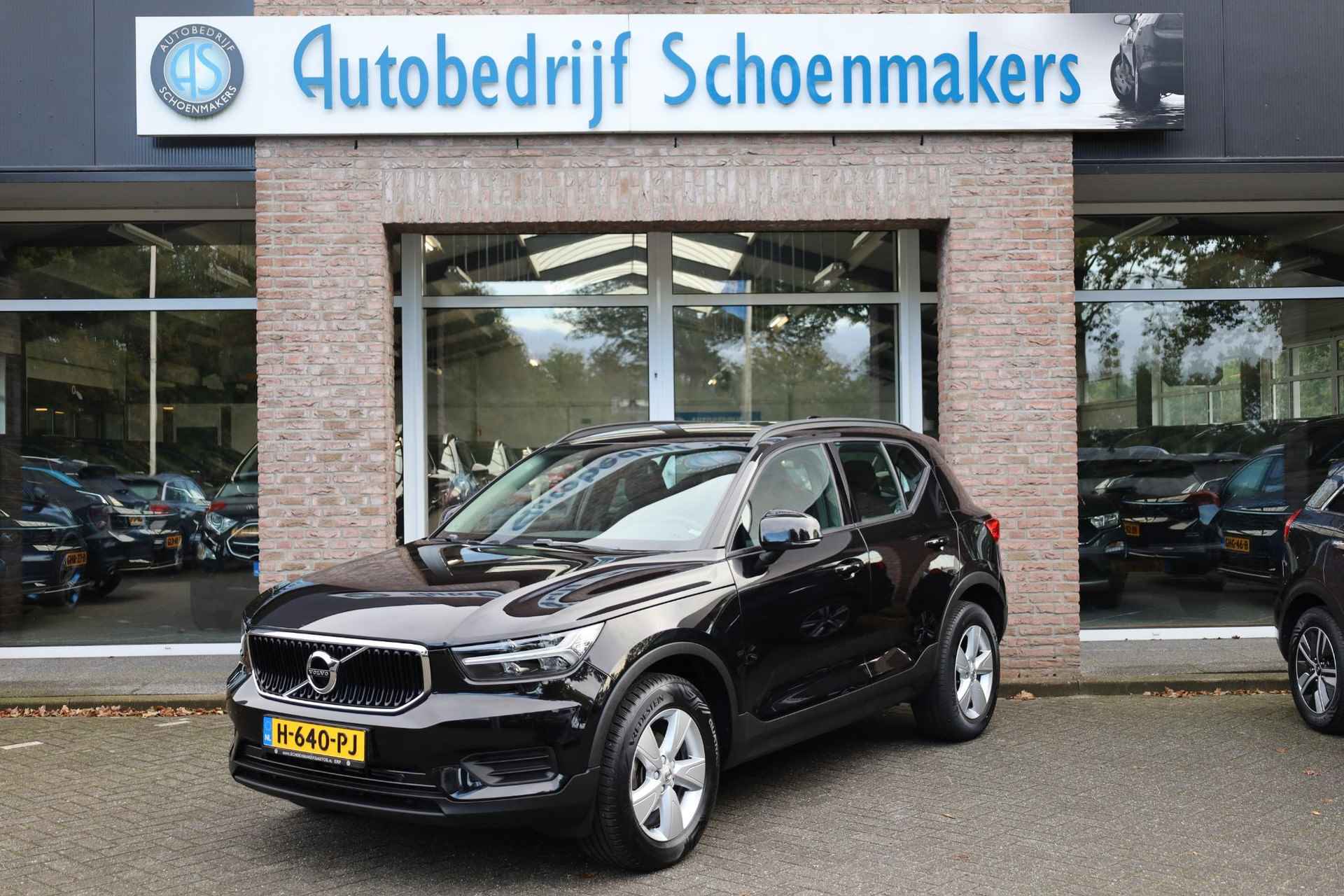 Volvo XC40 1.5 T3 TREKHAAK-ELEC COCKPITVIEW 2xPDC NAVI DEALER-ONDERHOUDEN CRUISE CLIMA 17"LMV - 10/42