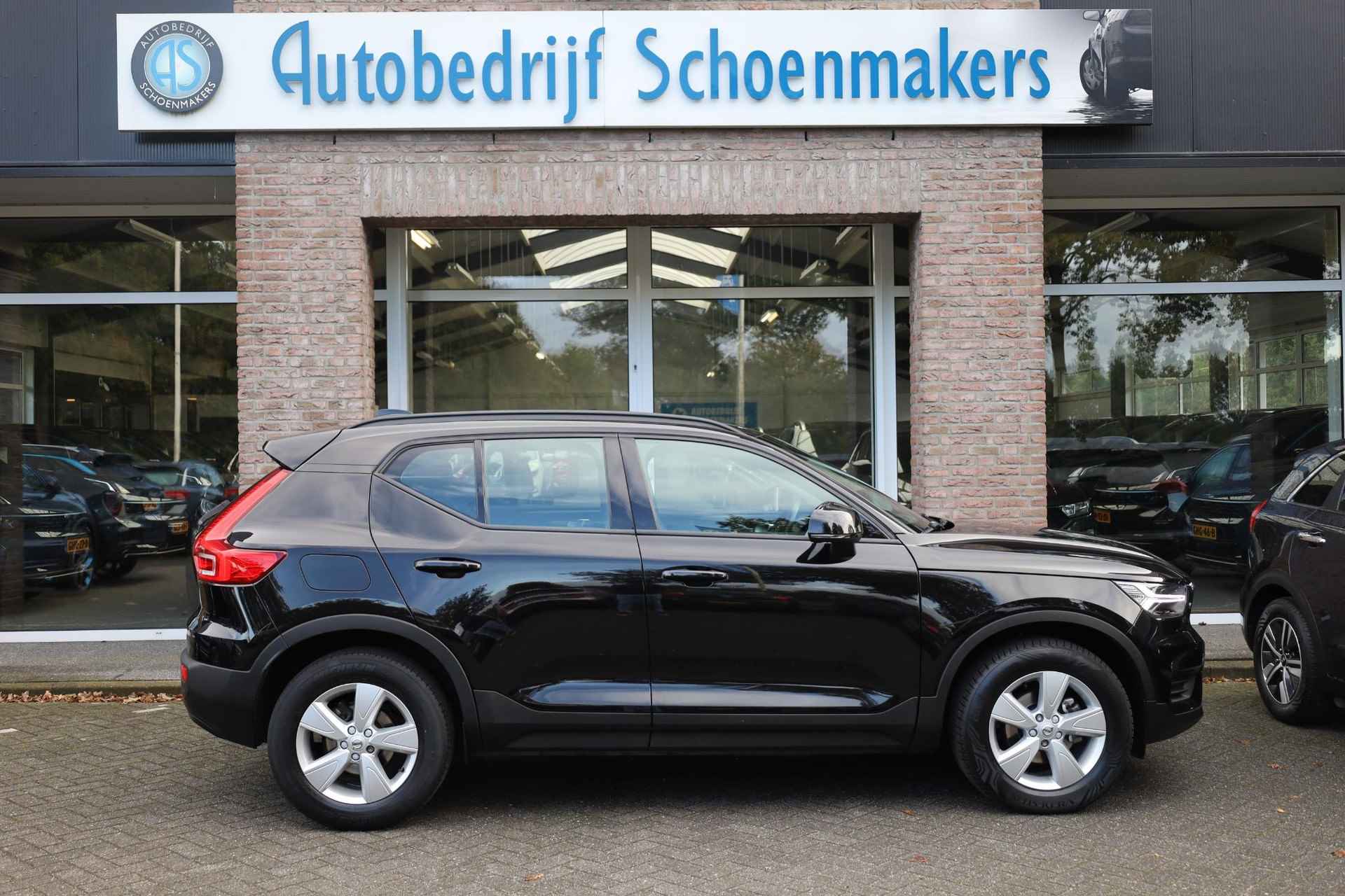 Volvo XC40 1.5 T3 TREKHAAK-ELEC COCKPITVIEW 2xPDC NAVI DEALER-ONDERHOUDEN CRUISE CLIMA 17"LMV - 34/42